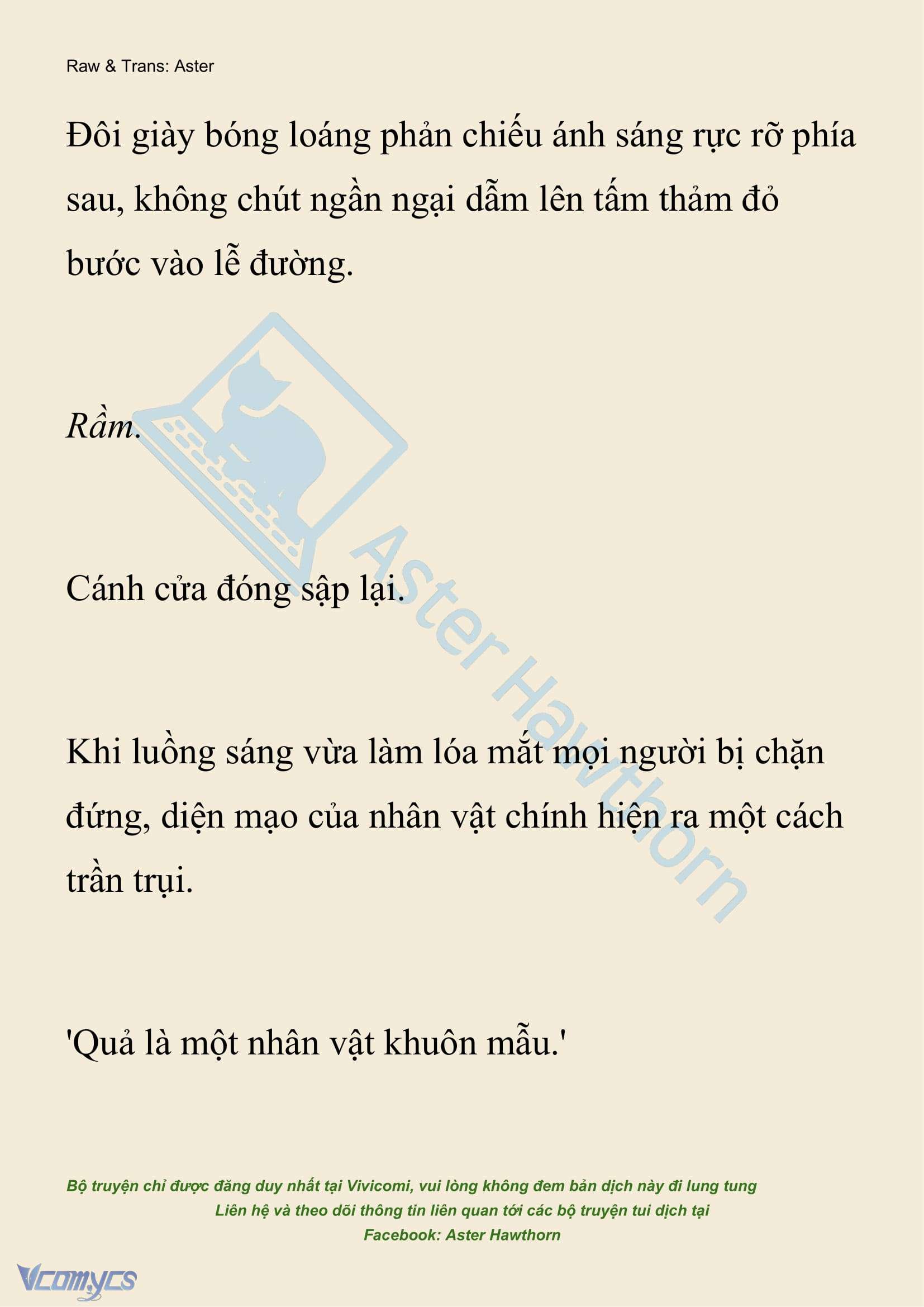 [NOVEL] Hồ Điệp Nuốt Chửng Sương Mù Chapter 6 - Trang 20