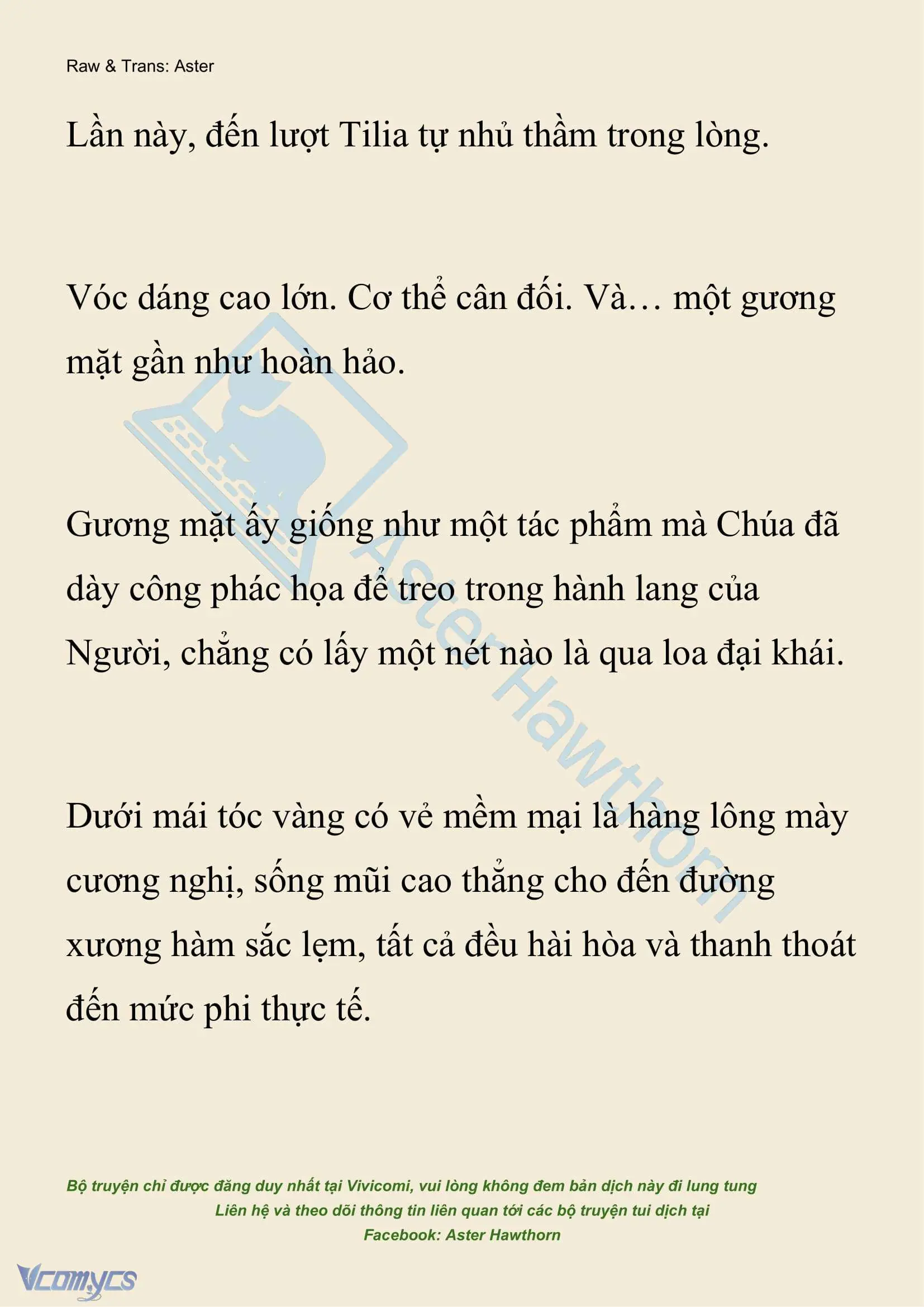 [NOVEL] Hồ Điệp Nuốt Chửng Sương Mù Chapter 6 - Trang 21