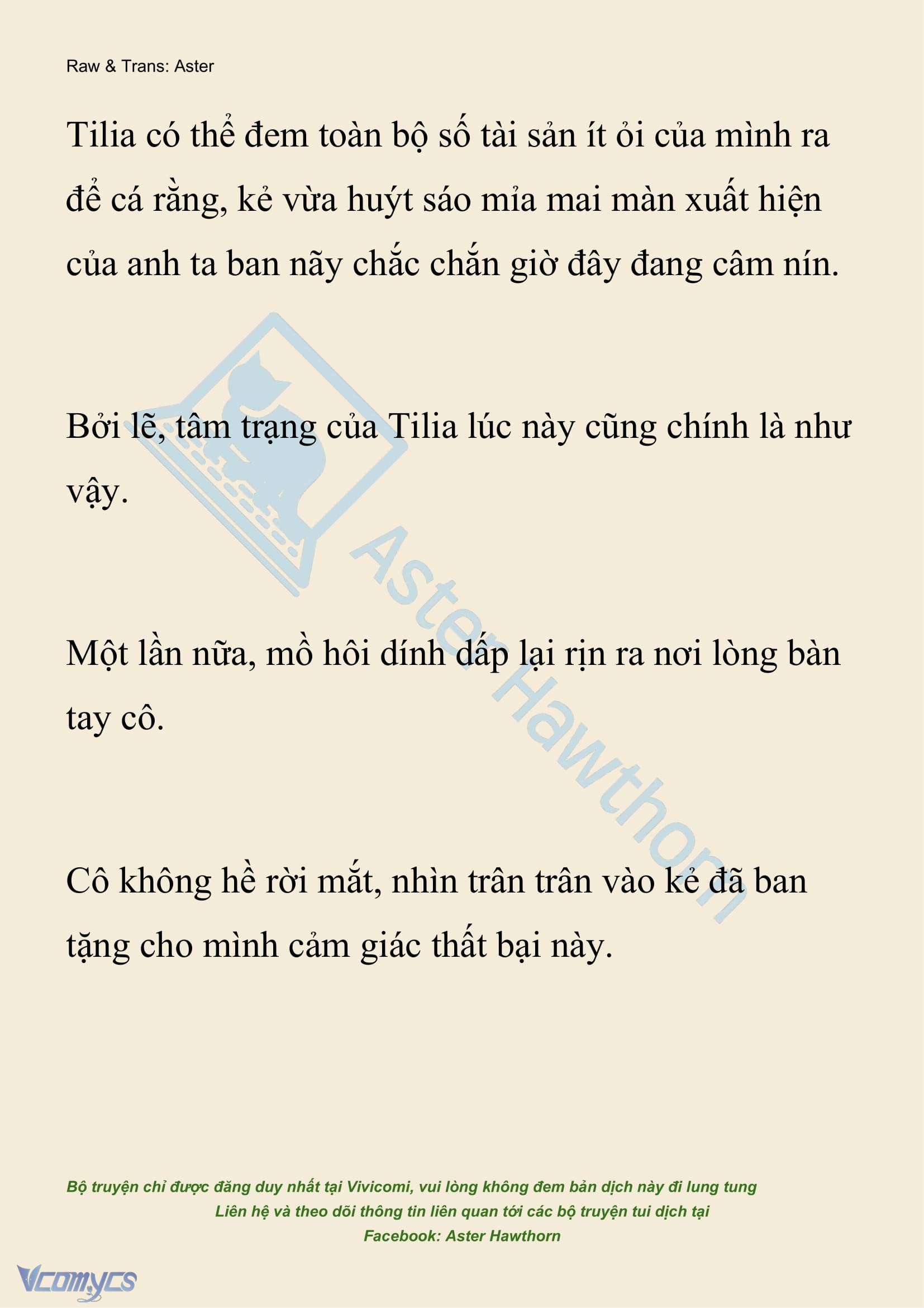 [NOVEL] Hồ Điệp Nuốt Chửng Sương Mù Chapter 6 - Trang 22