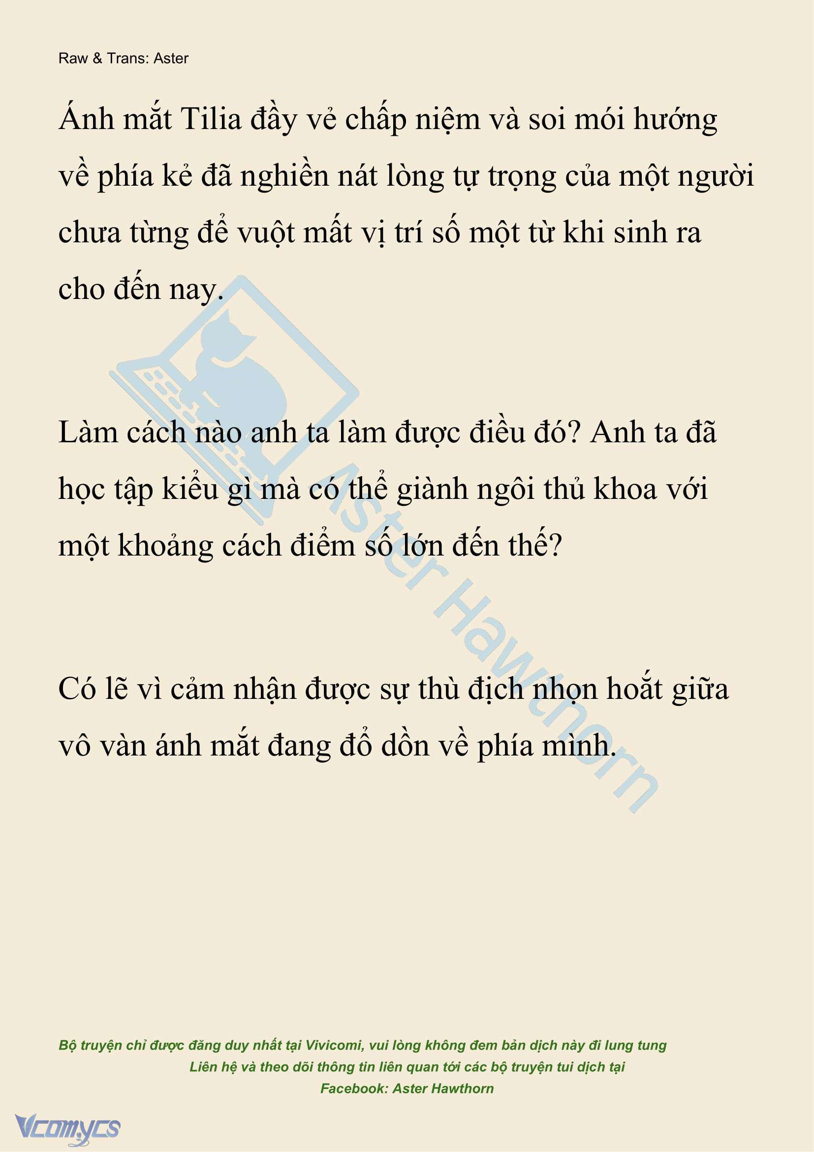 [NOVEL] Hồ Điệp Nuốt Chửng Sương Mù Chapter 6 - Trang 23