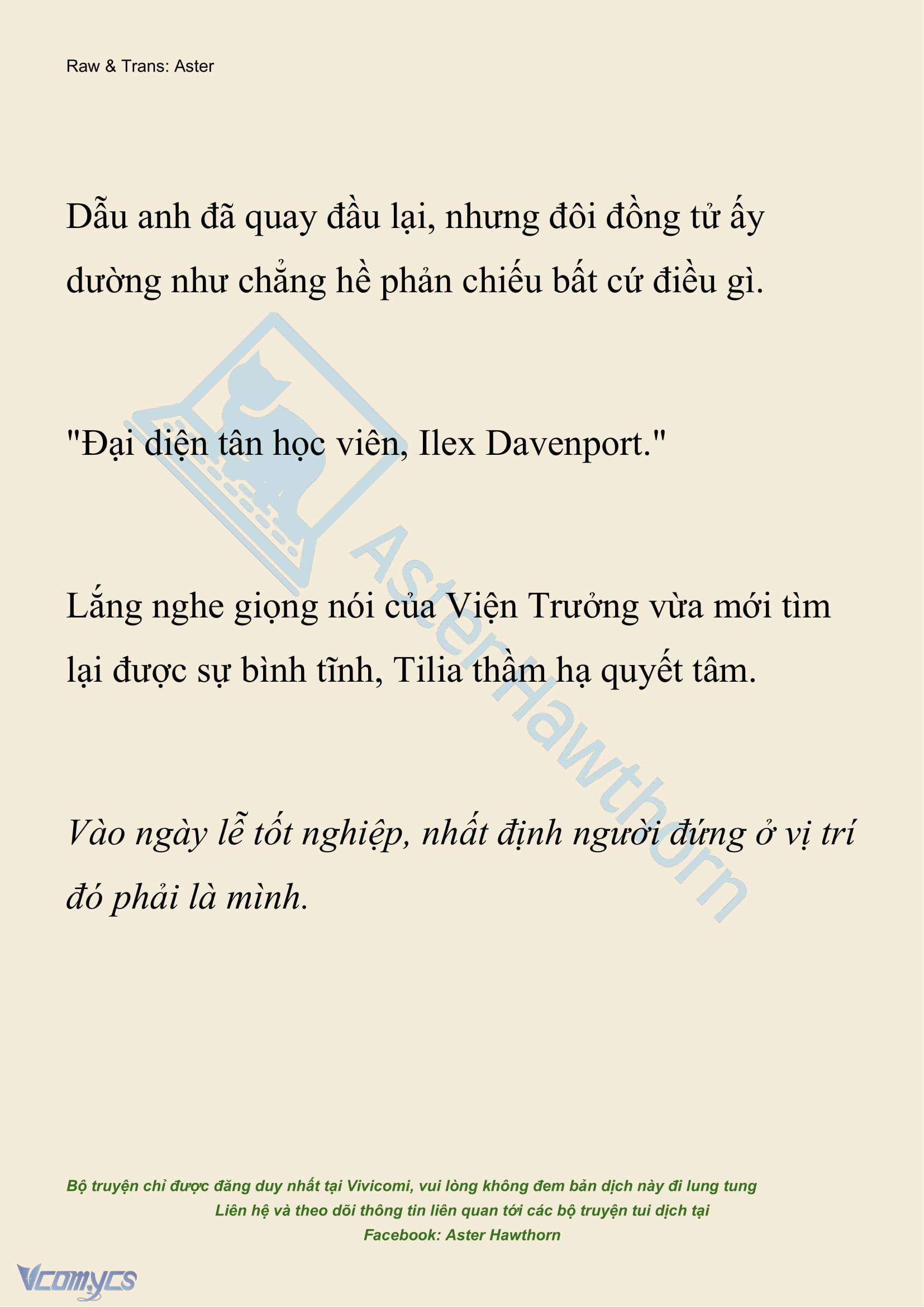 [NOVEL] Hồ Điệp Nuốt Chửng Sương Mù Chapter 6 - Trang 25