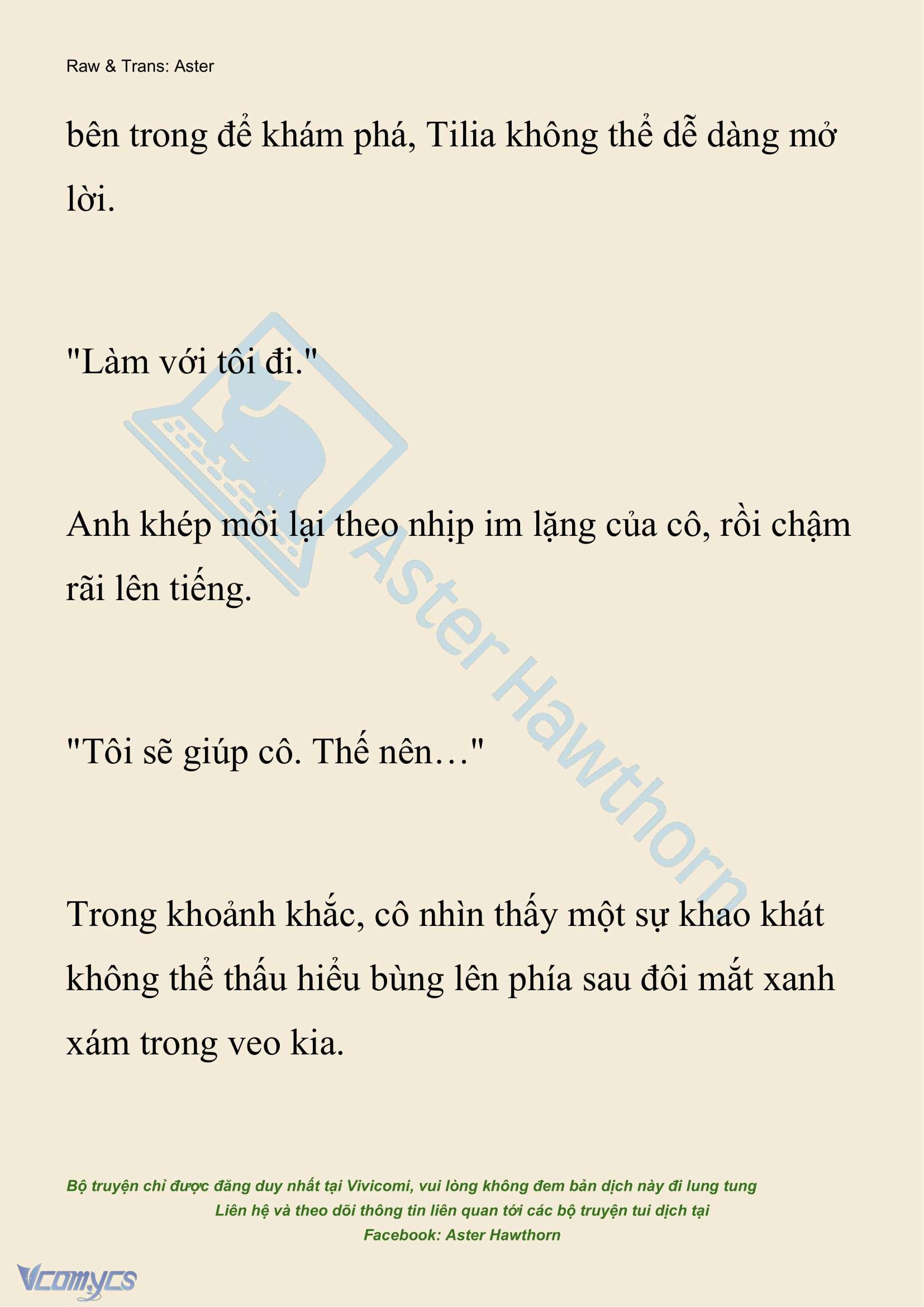 [NOVEL] Hồ Điệp Nuốt Chửng Sương Mù Chapter 60 - Trang 10