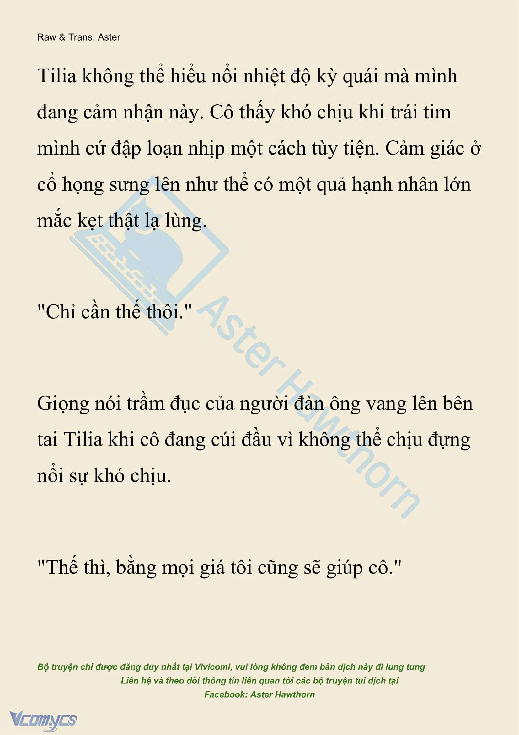 [NOVEL] Hồ Điệp Nuốt Chửng Sương Mù Chapter 60 - Trang 12