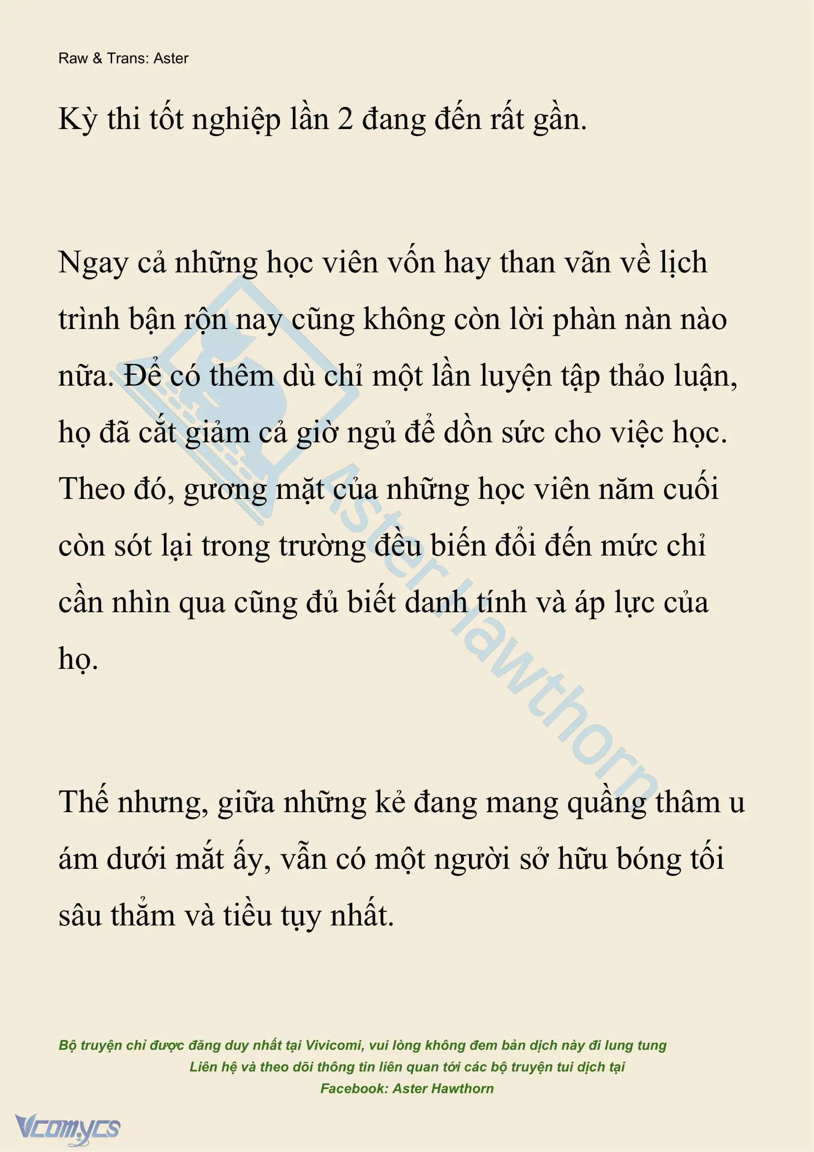 [NOVEL] Hồ Điệp Nuốt Chửng Sương Mù Chapter 60 - Trang 19
