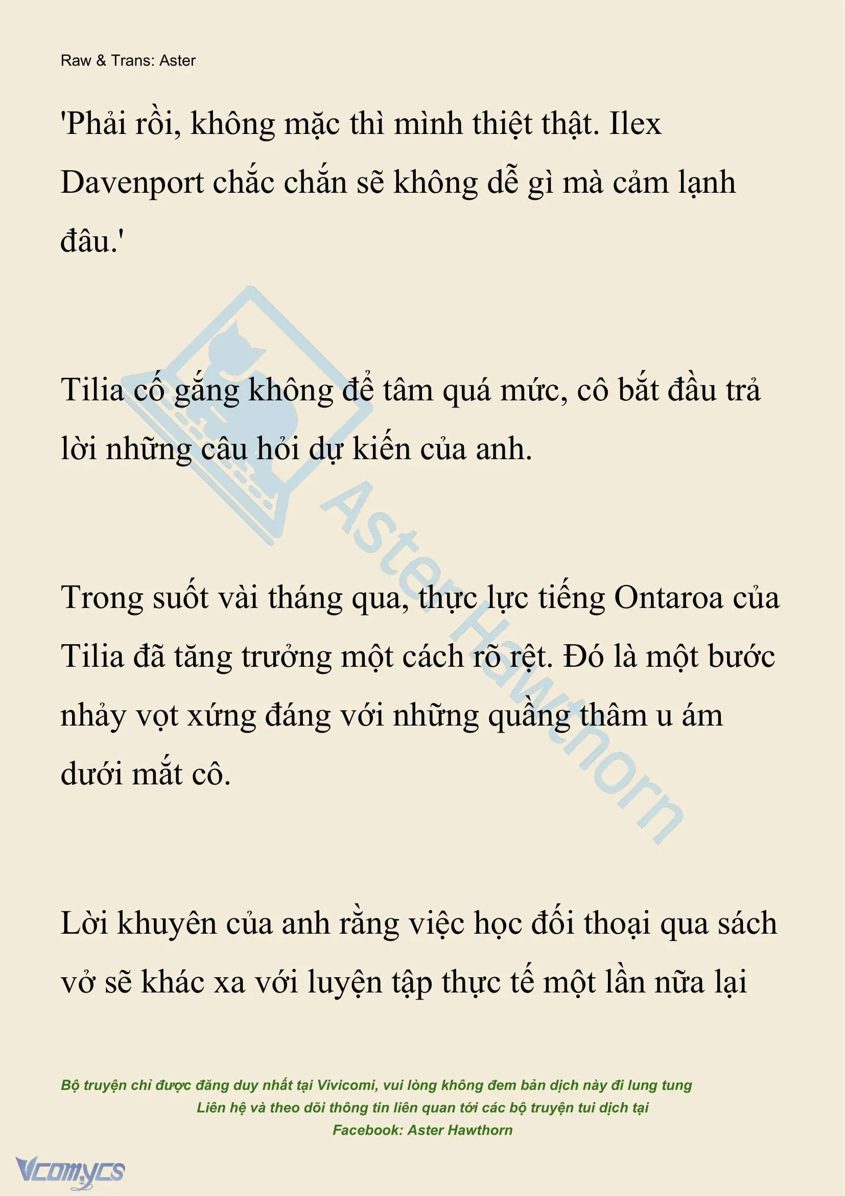 [NOVEL] Hồ Điệp Nuốt Chửng Sương Mù Chapter 60 - Trang 23