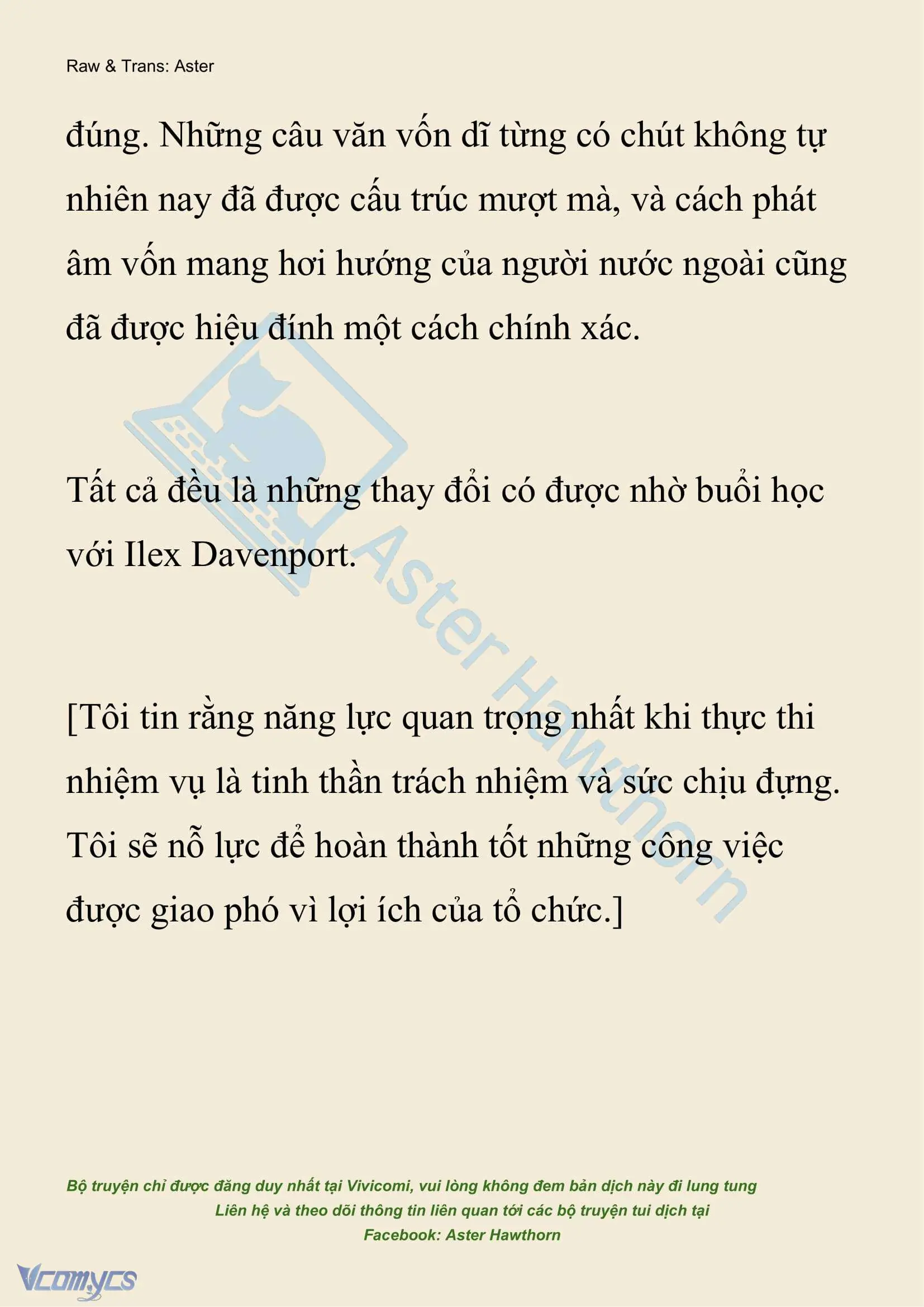 [NOVEL] Hồ Điệp Nuốt Chửng Sương Mù Chapter 60 - Trang 24