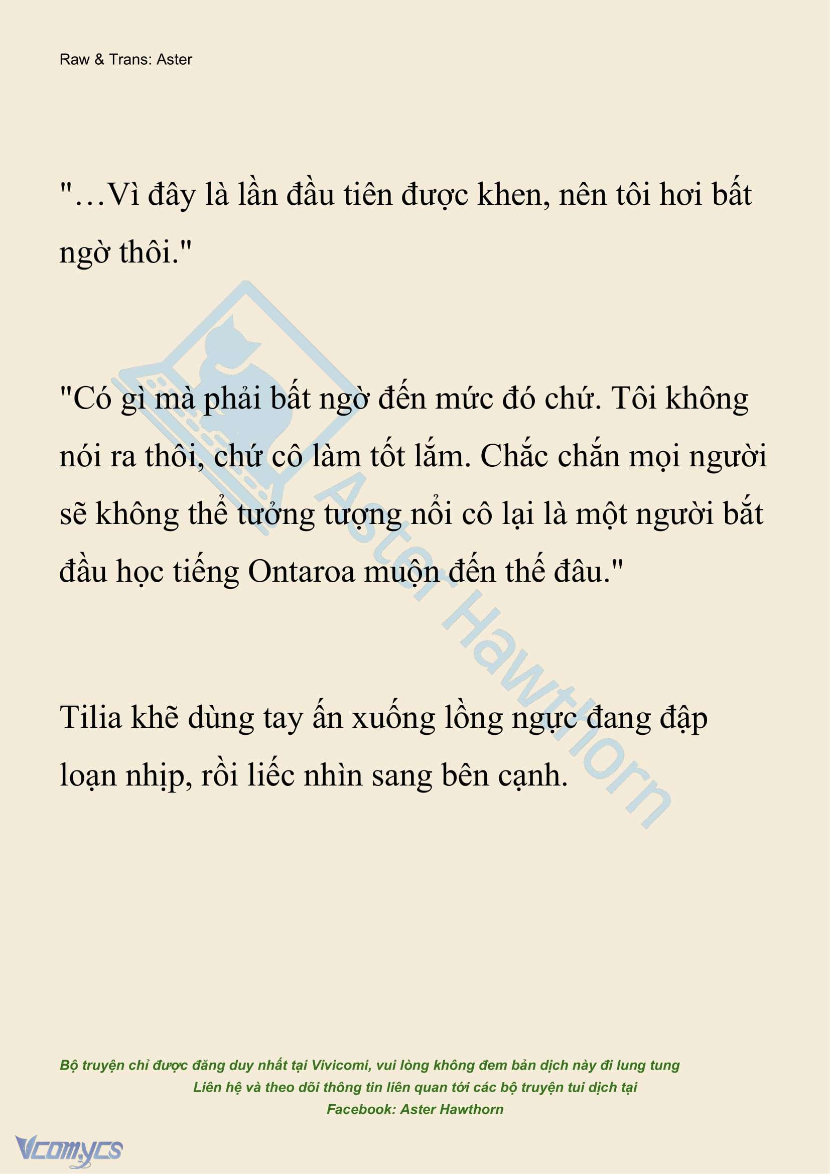 [NOVEL] Hồ Điệp Nuốt Chửng Sương Mù Chapter 61 - Trang 19