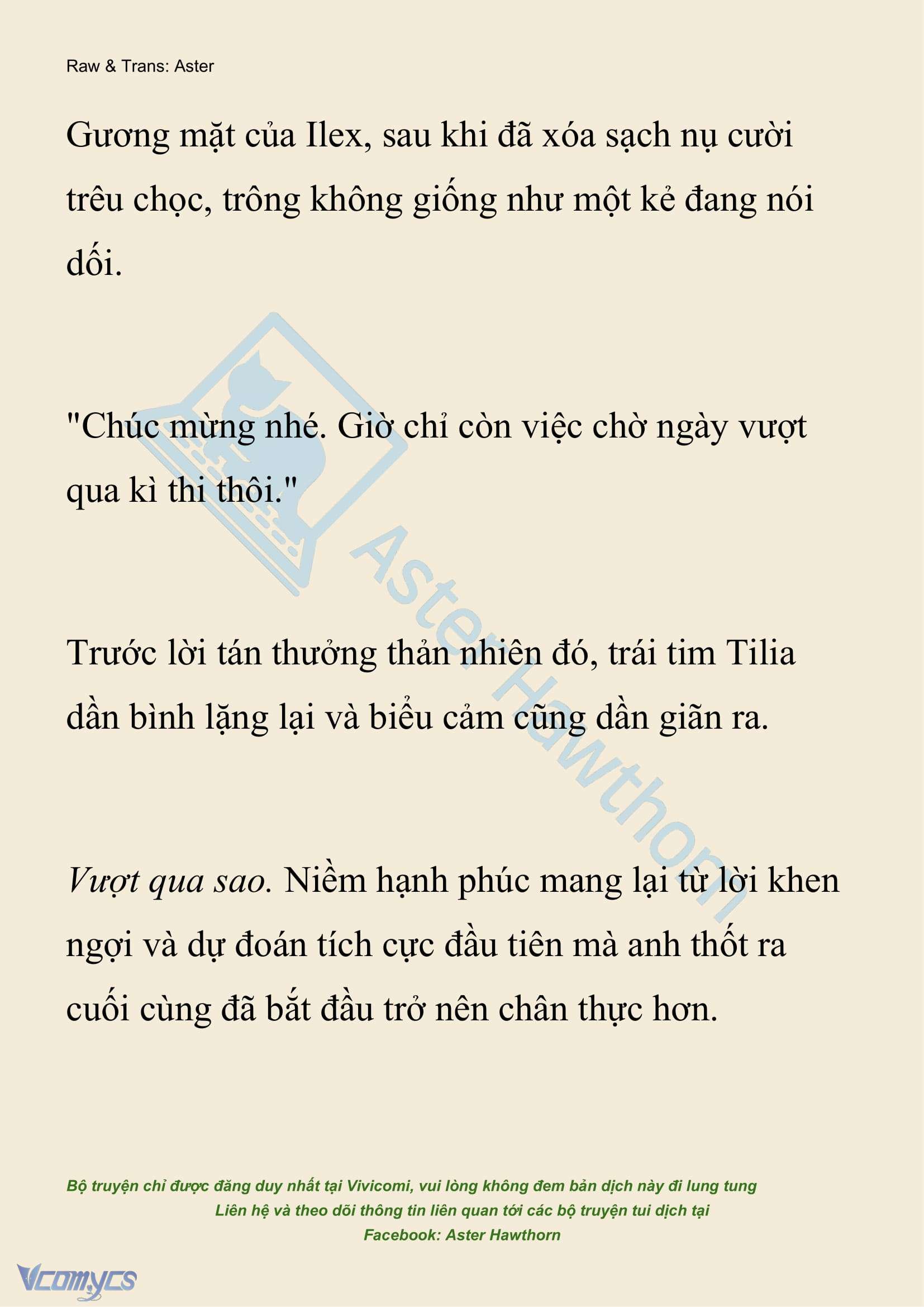 [NOVEL] Hồ Điệp Nuốt Chửng Sương Mù Chapter 61 - Trang 20