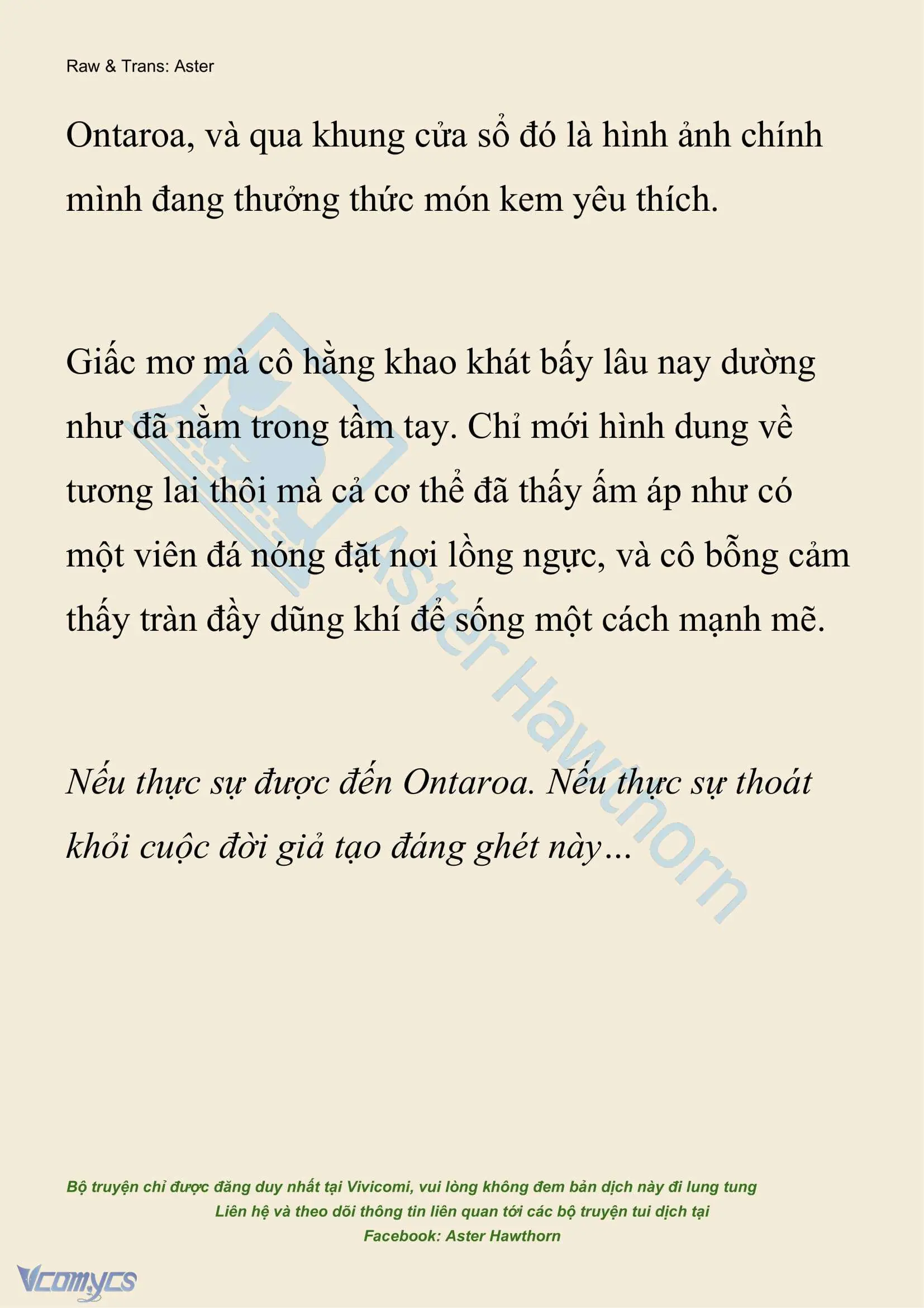 [NOVEL] Hồ Điệp Nuốt Chửng Sương Mù Chapter 61 - Trang 22