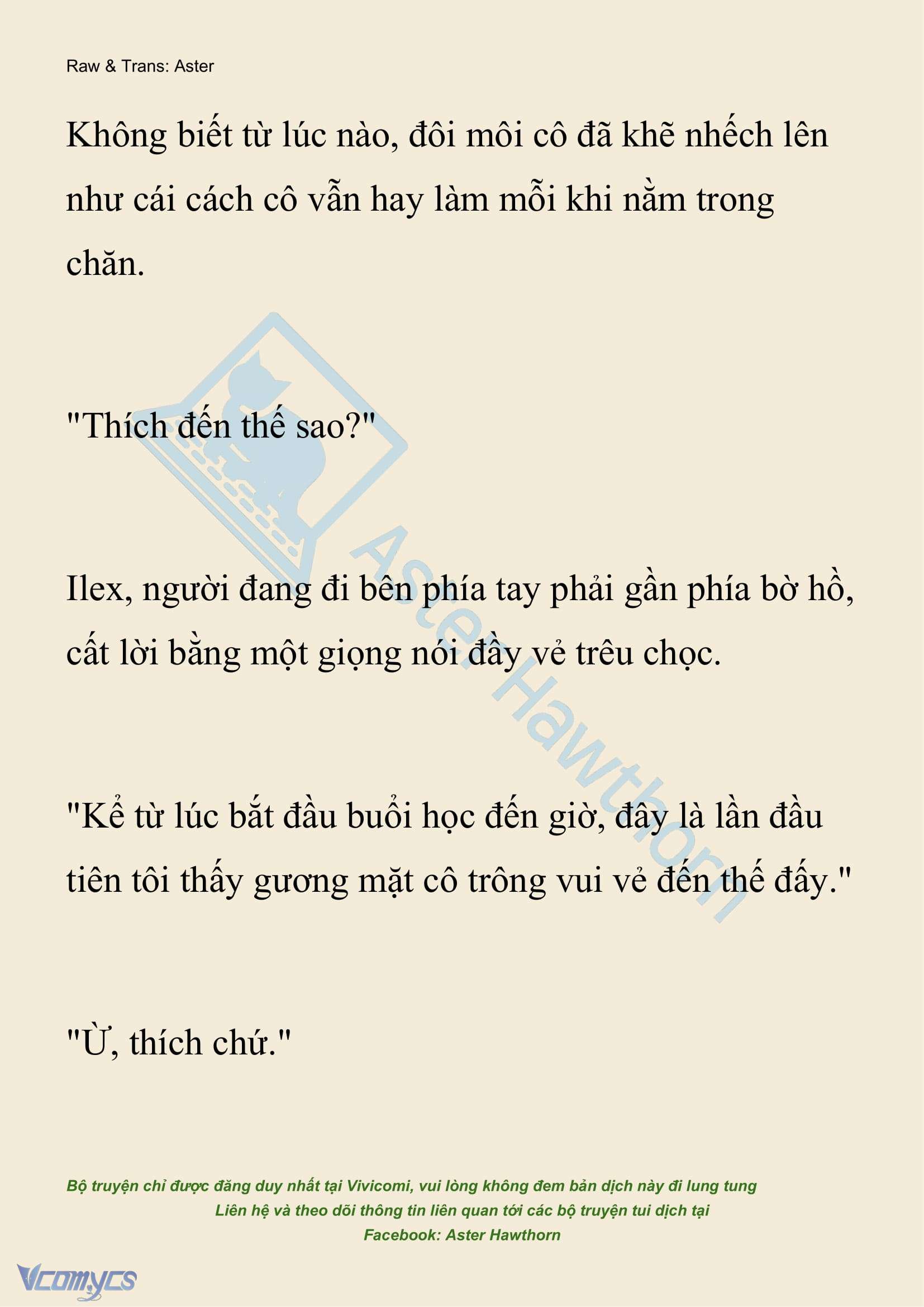 [NOVEL] Hồ Điệp Nuốt Chửng Sương Mù Chapter 61 - Trang 23