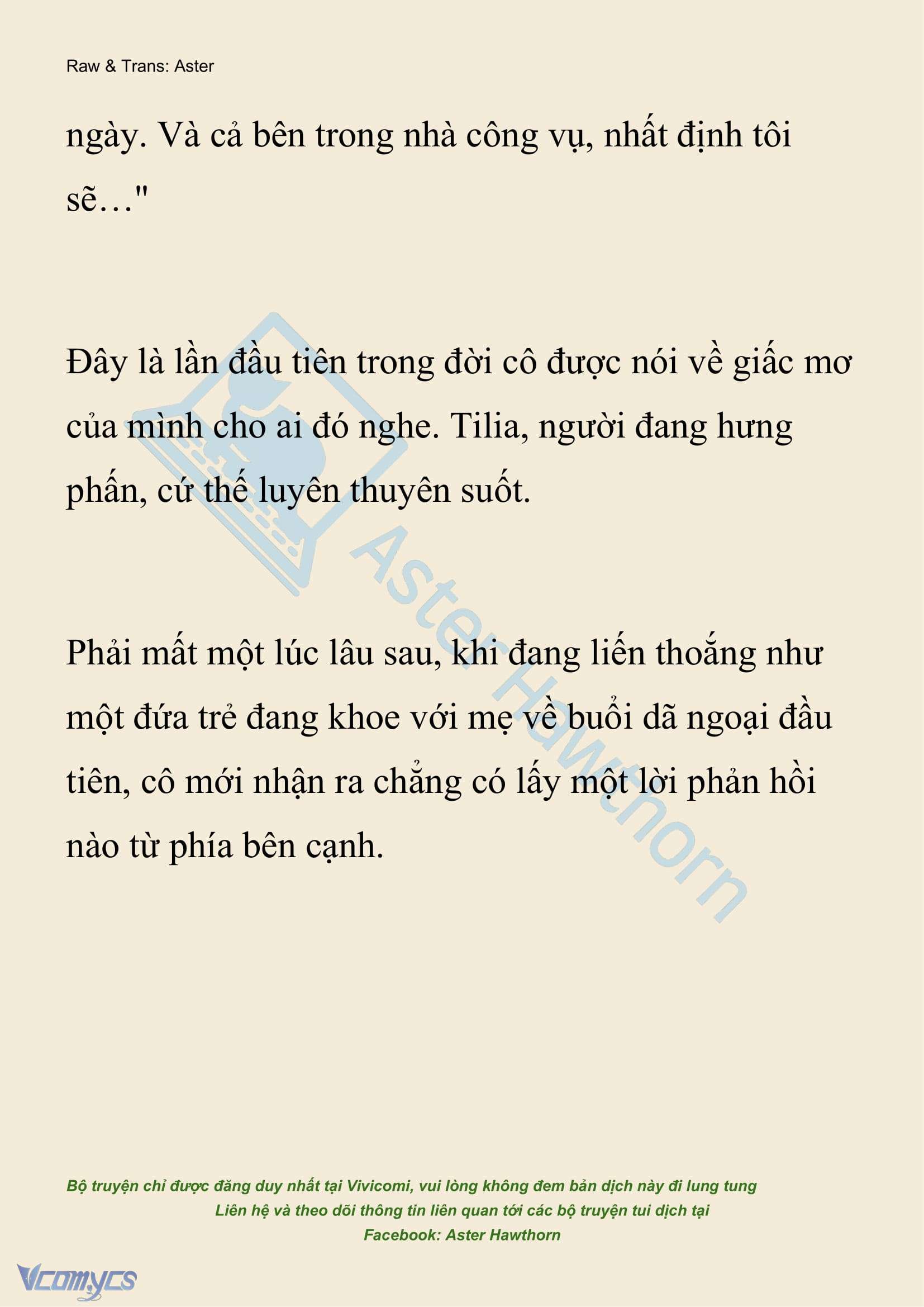 [NOVEL] Hồ Điệp Nuốt Chửng Sương Mù Chapter 61 - Trang 25