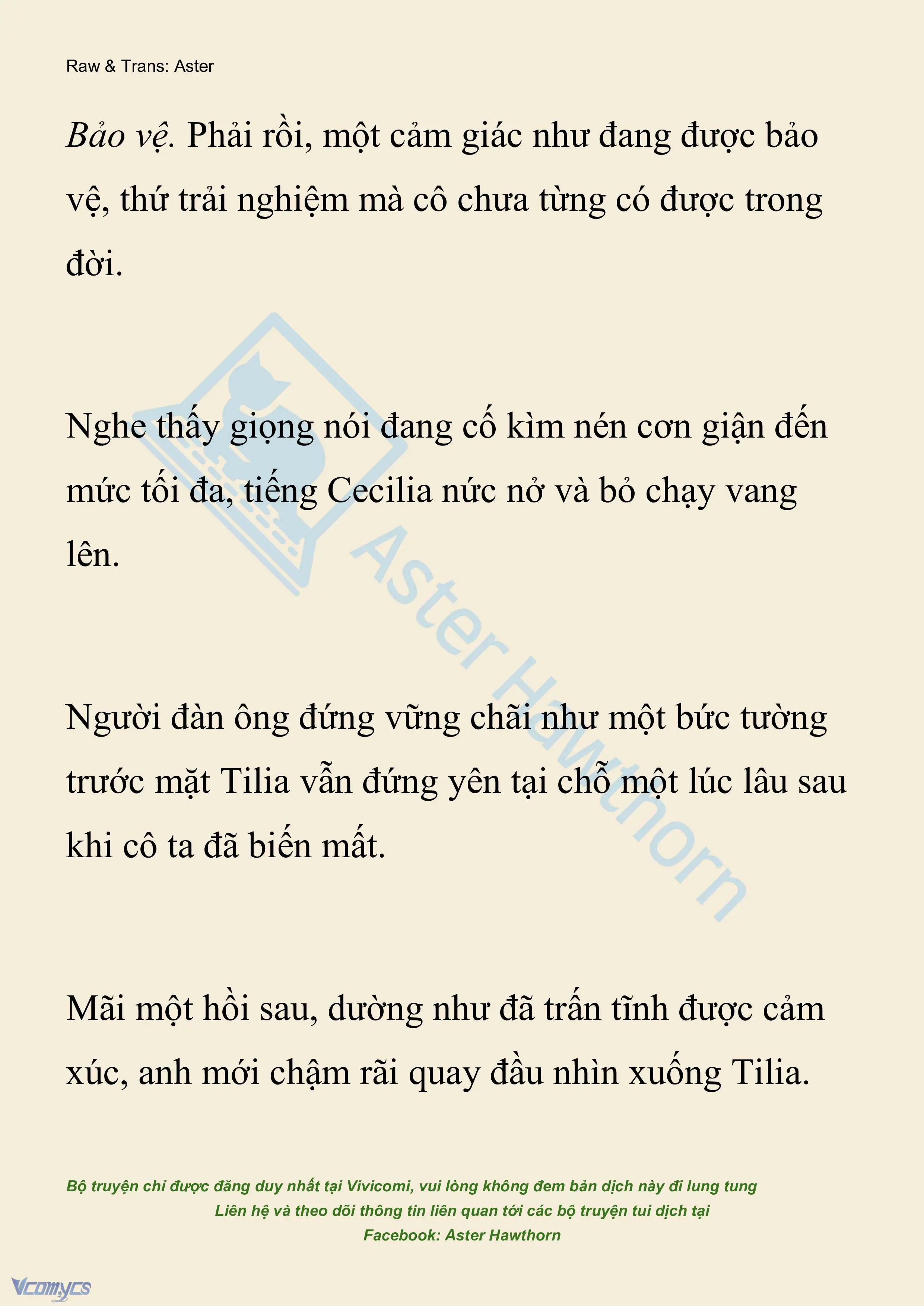 [NOVEL] Hồ Điệp Nuốt Chửng Sương Mù Chapter 62 - Trang 19
