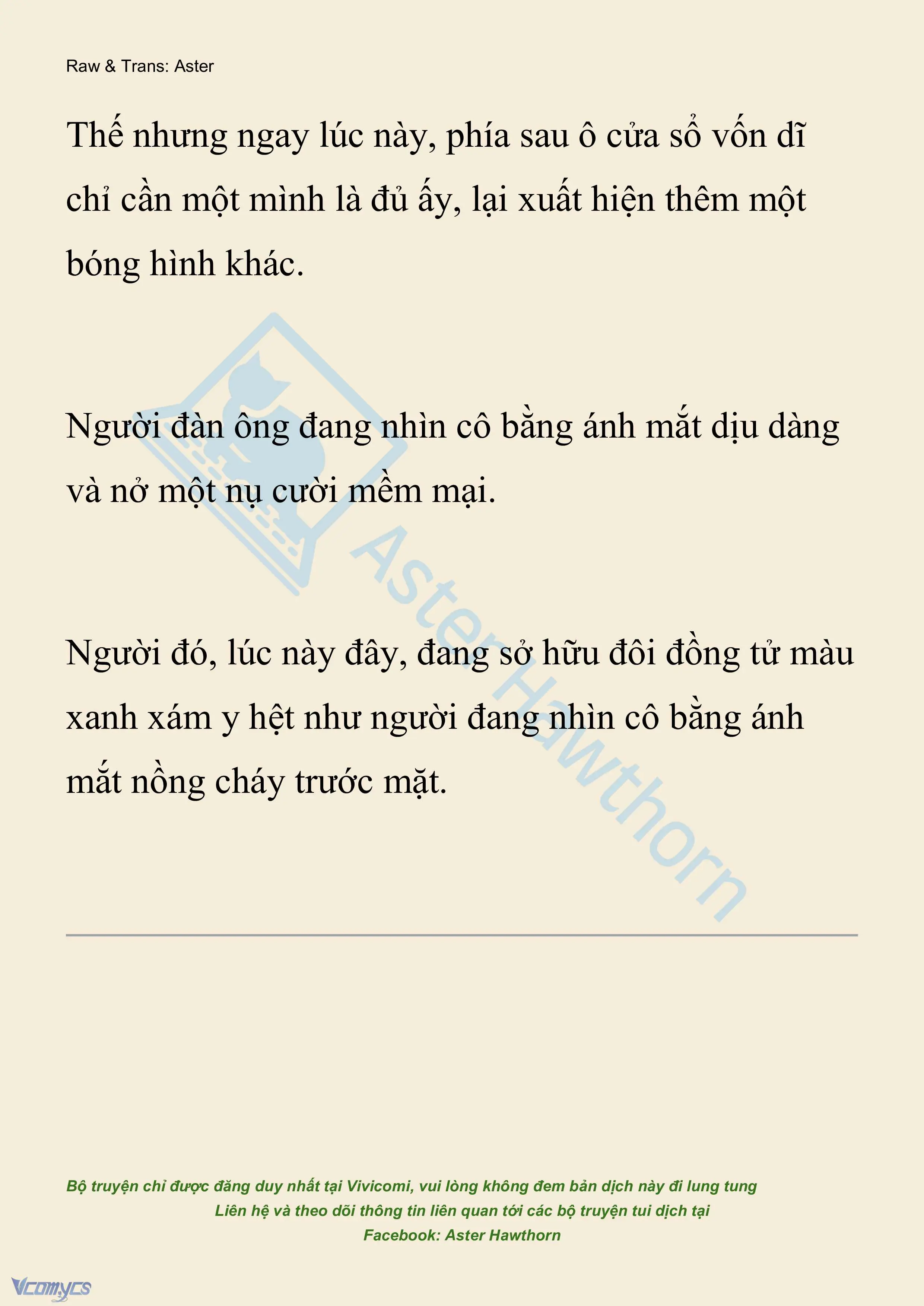 [NOVEL] Hồ Điệp Nuốt Chửng Sương Mù Chapter 63 - Trang 10