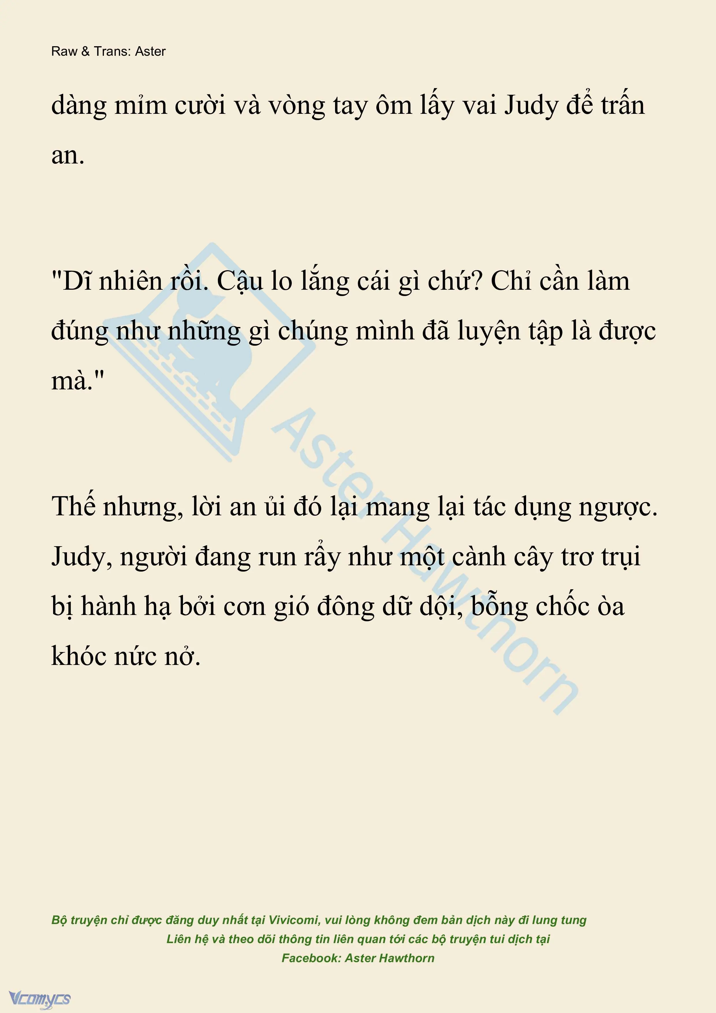 [NOVEL] Hồ Điệp Nuốt Chửng Sương Mù Chapter 63 - Trang 13