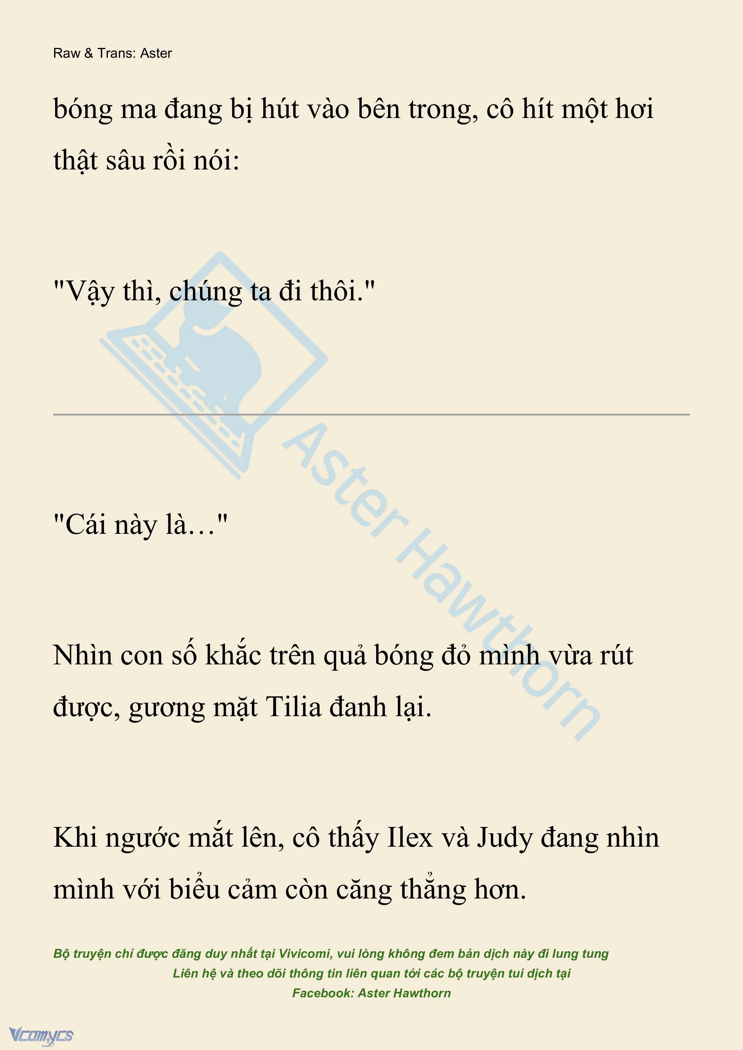 [NOVEL] Hồ Điệp Nuốt Chửng Sương Mù Chapter 63 - Trang 20