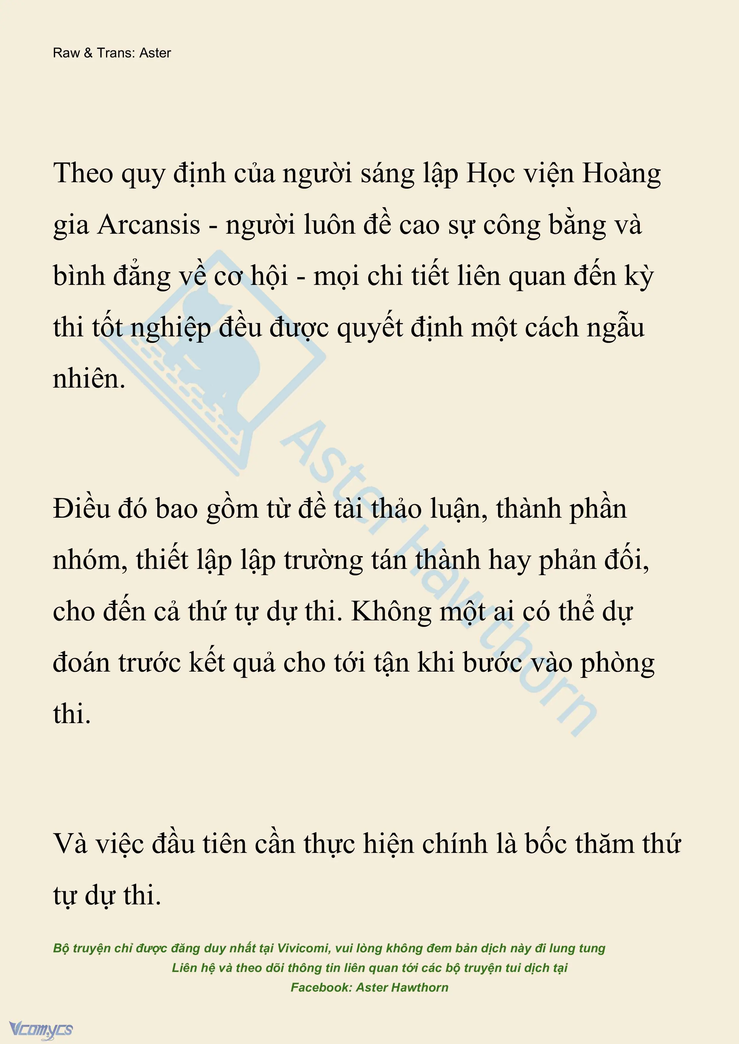 [NOVEL] Hồ Điệp Nuốt Chửng Sương Mù Chapter 63 - Trang 21