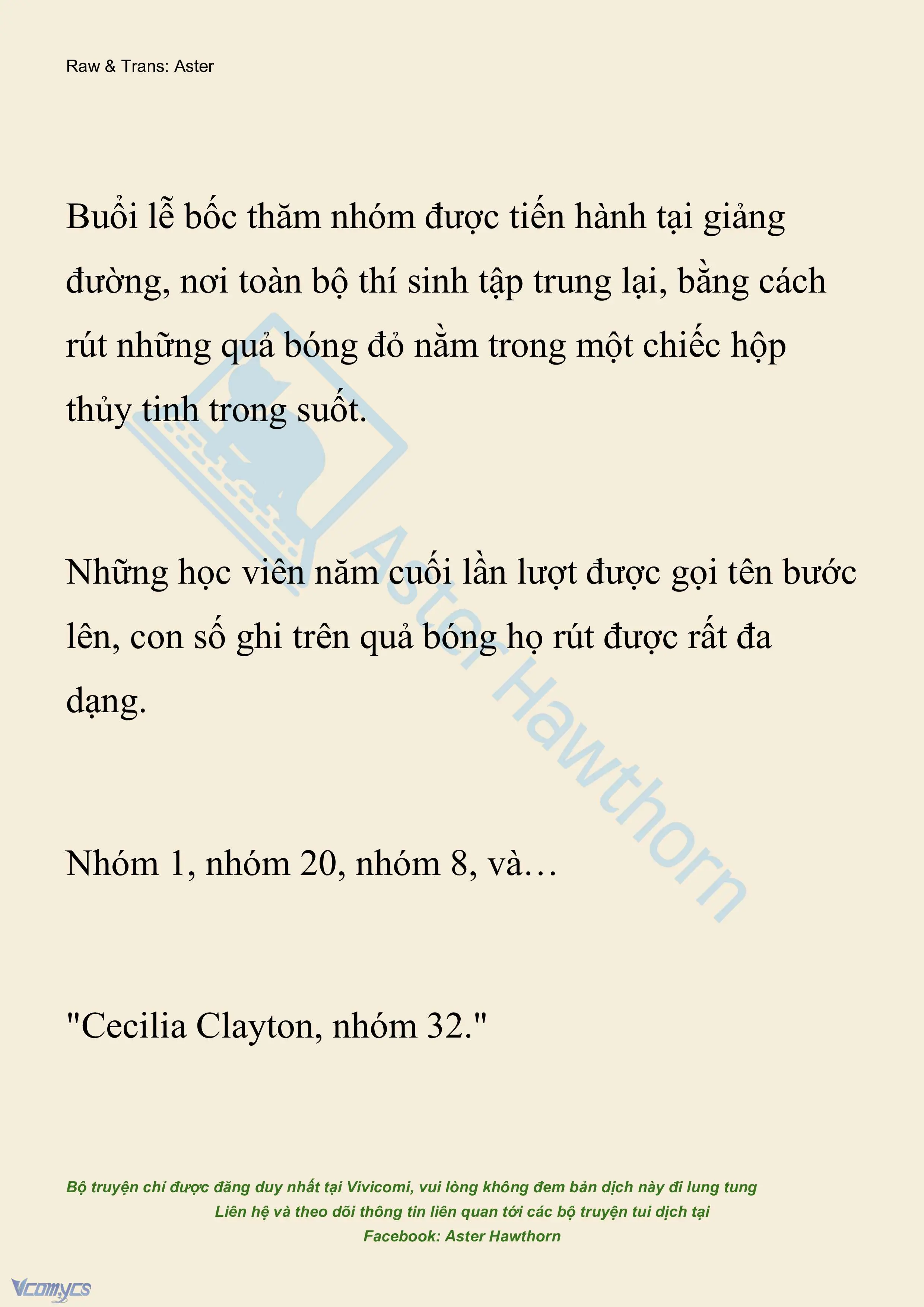 [NOVEL] Hồ Điệp Nuốt Chửng Sương Mù Chapter 63 - Trang 22