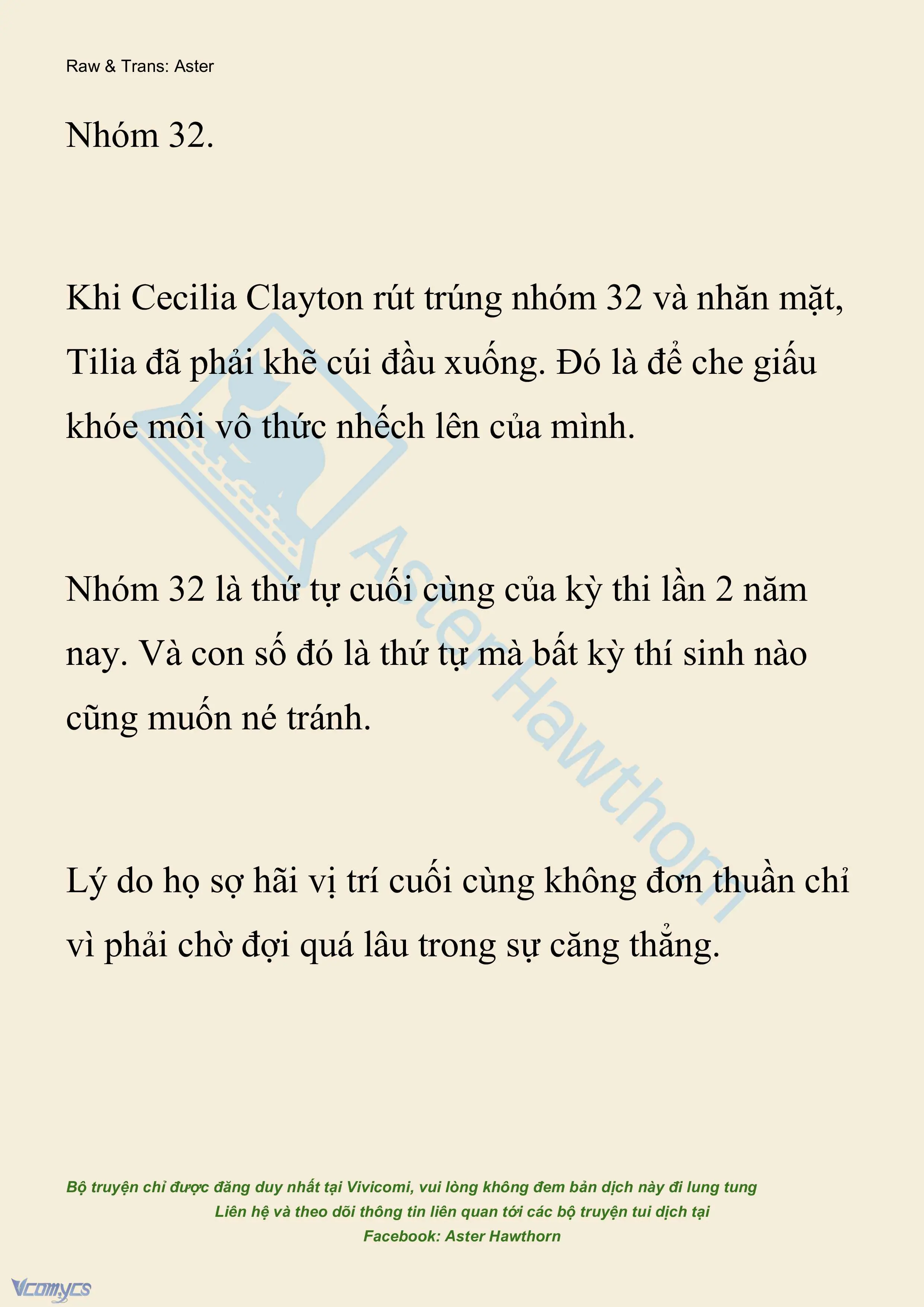 [NOVEL] Hồ Điệp Nuốt Chửng Sương Mù Chapter 63 - Trang 23