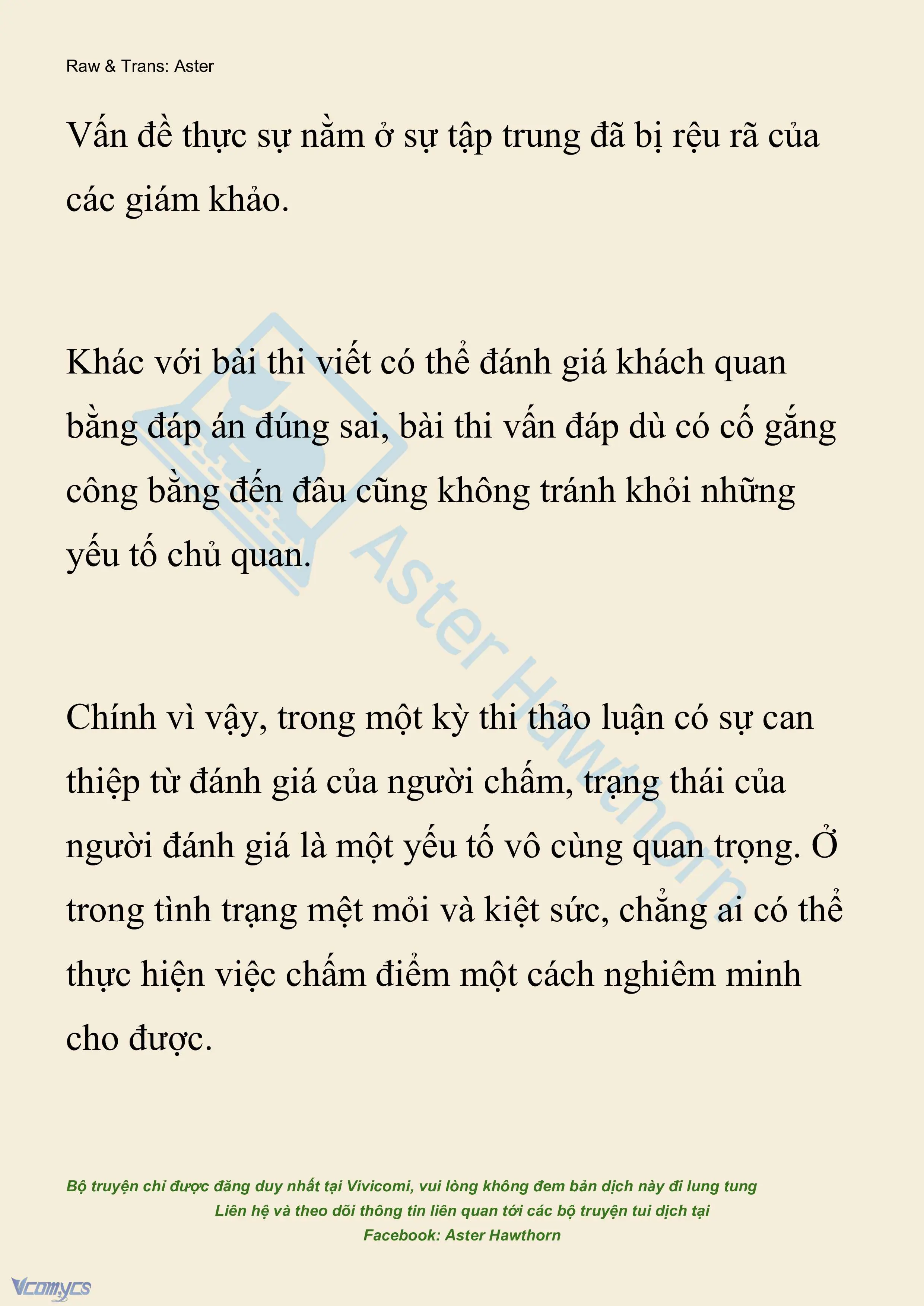 [NOVEL] Hồ Điệp Nuốt Chửng Sương Mù Chapter 63 - Trang 24