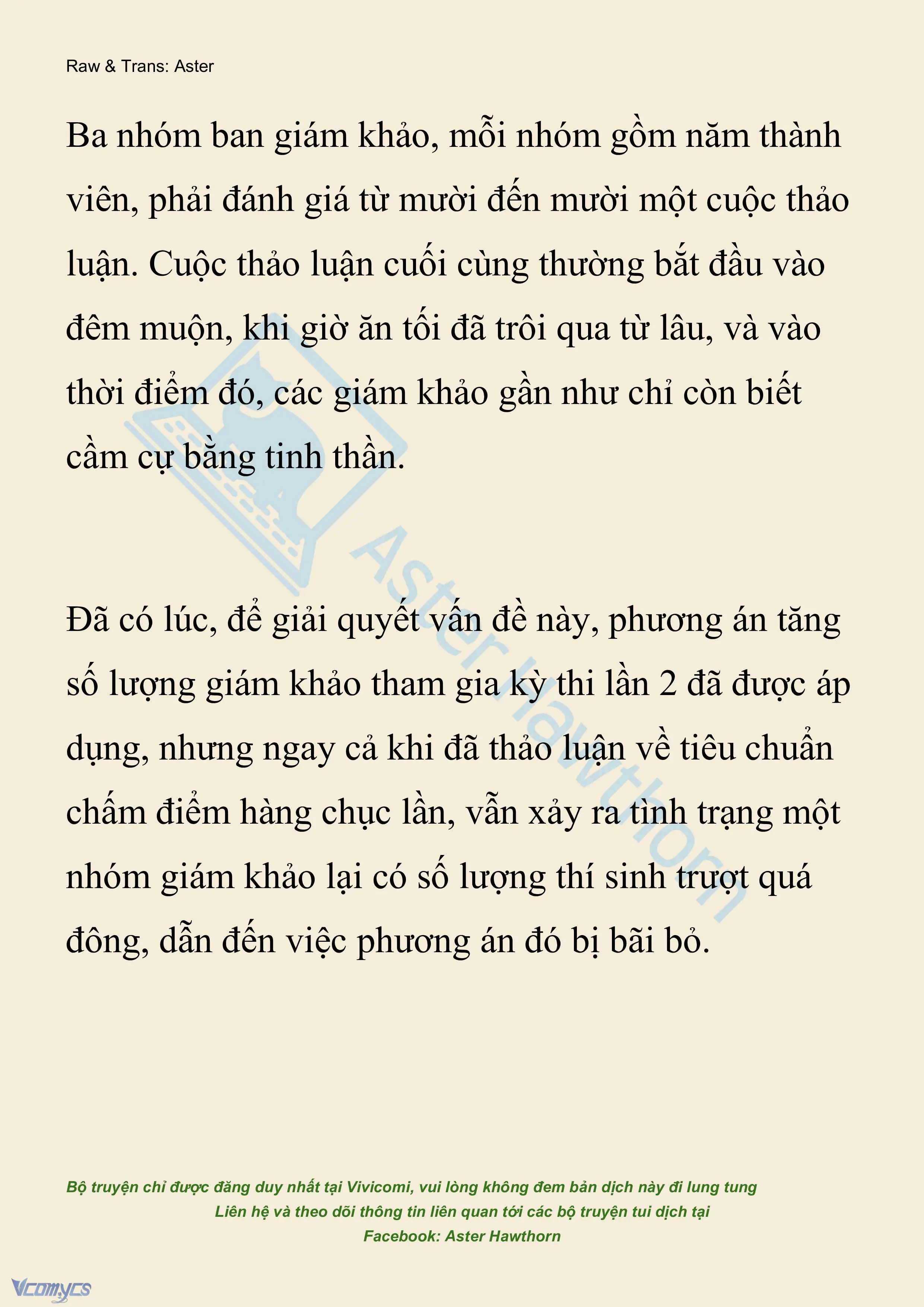 [NOVEL] Hồ Điệp Nuốt Chửng Sương Mù Chapter 63 - Trang 25