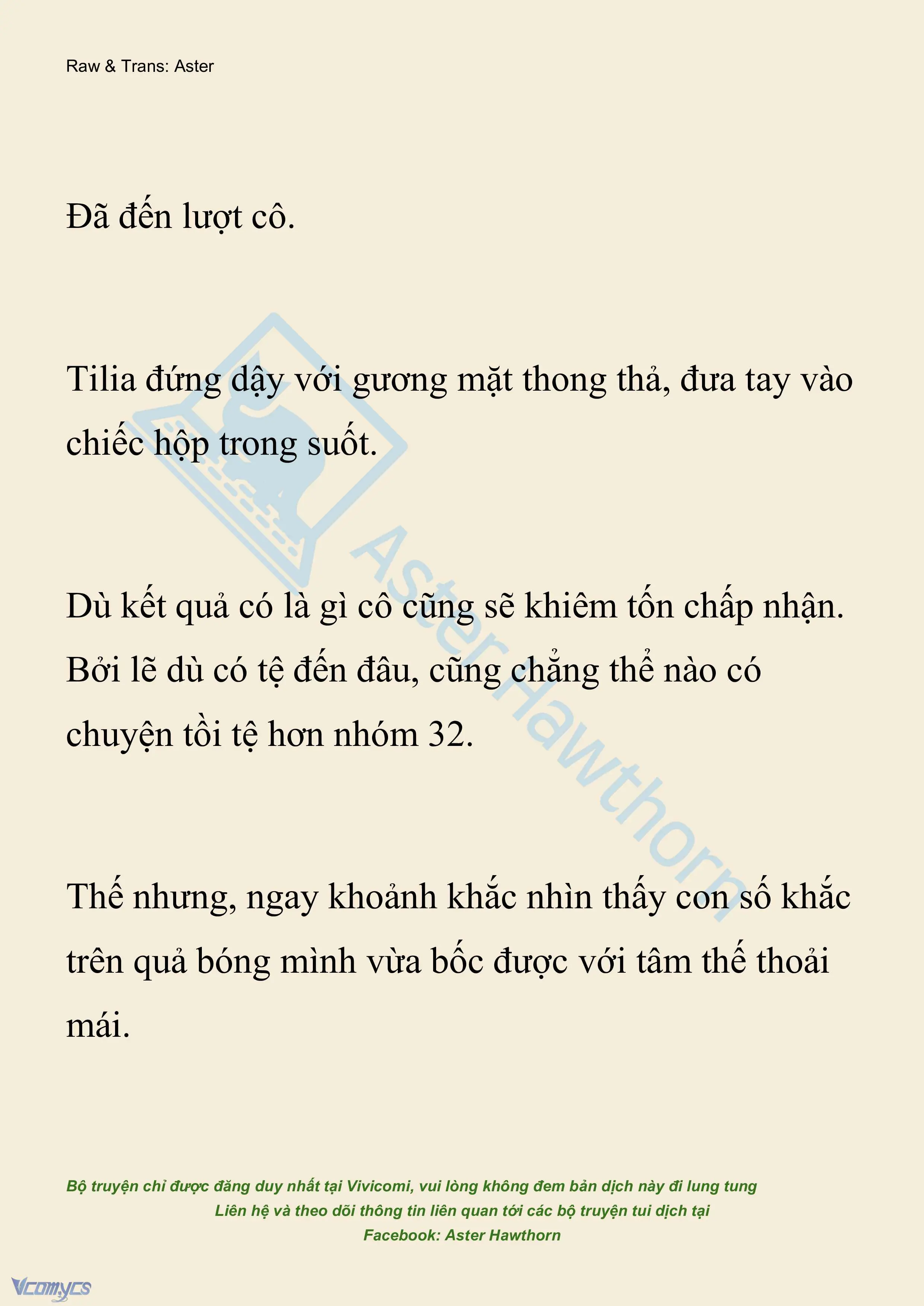 [NOVEL] Hồ Điệp Nuốt Chửng Sương Mù Chapter 63 - Trang 27