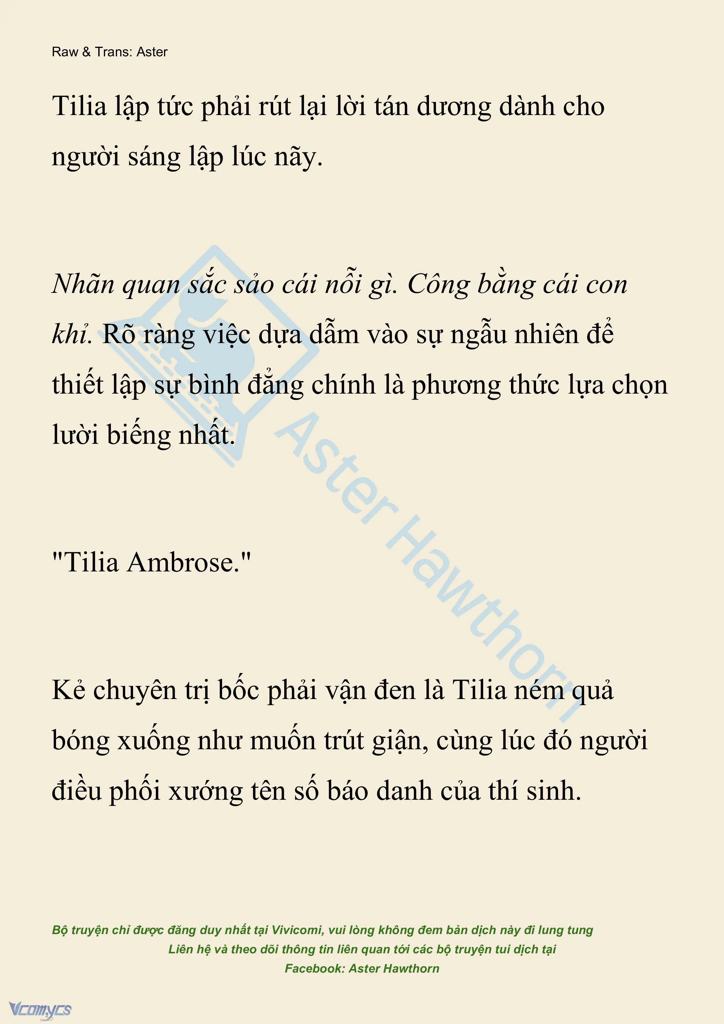 [NOVEL] Hồ Điệp Nuốt Chửng Sương Mù Chapter 63 - Trang 28