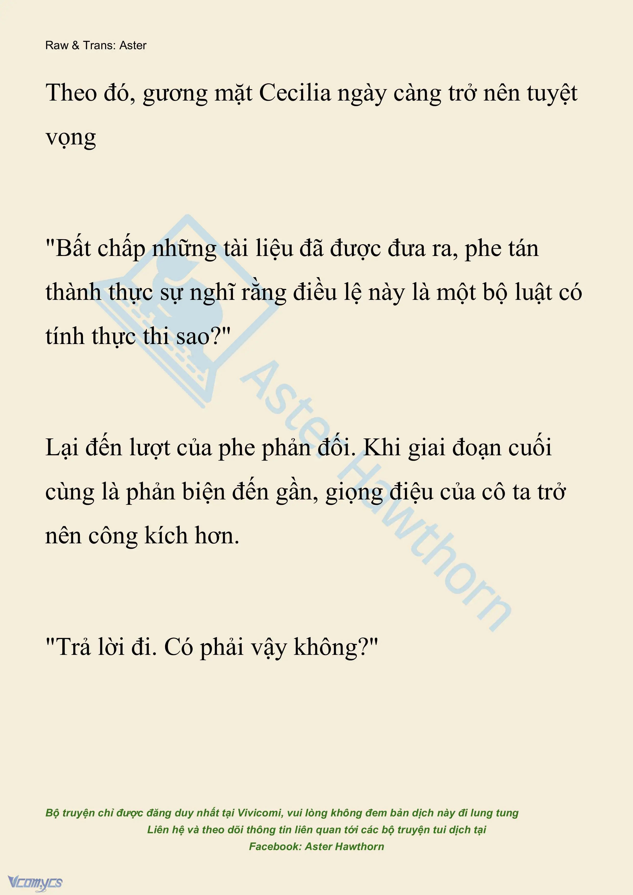 [NOVEL] Hồ Điệp Nuốt Chửng Sương Mù Chapter 64 - Trang 10