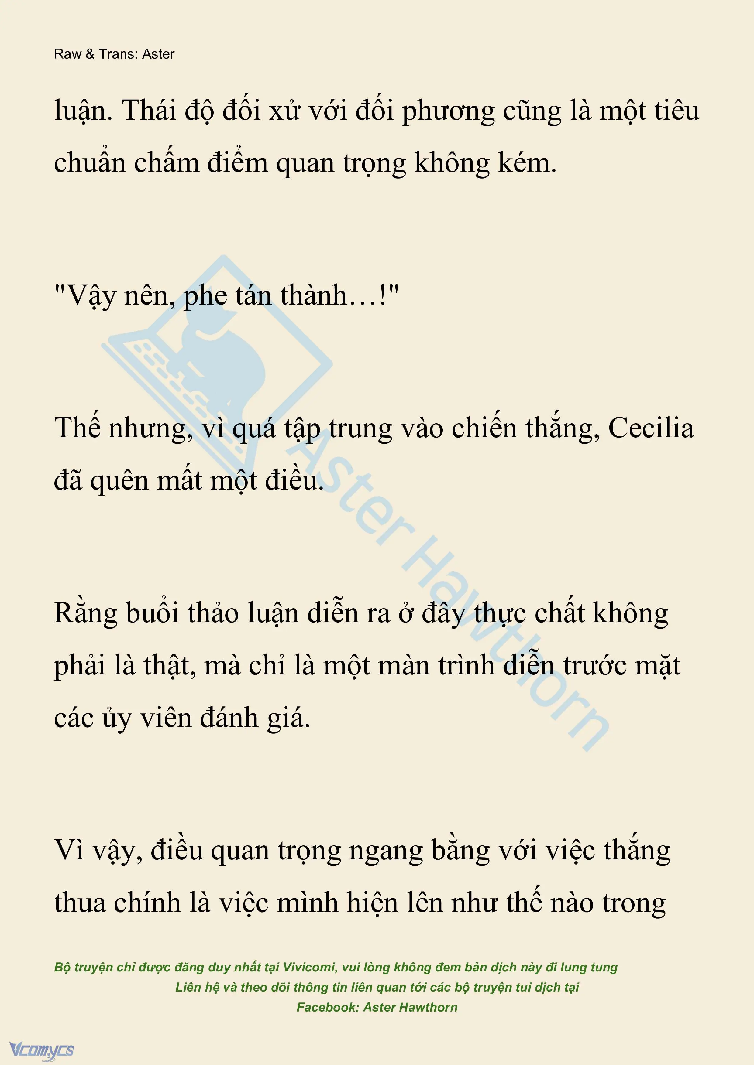 [NOVEL] Hồ Điệp Nuốt Chửng Sương Mù Chapter 64 - Trang 12