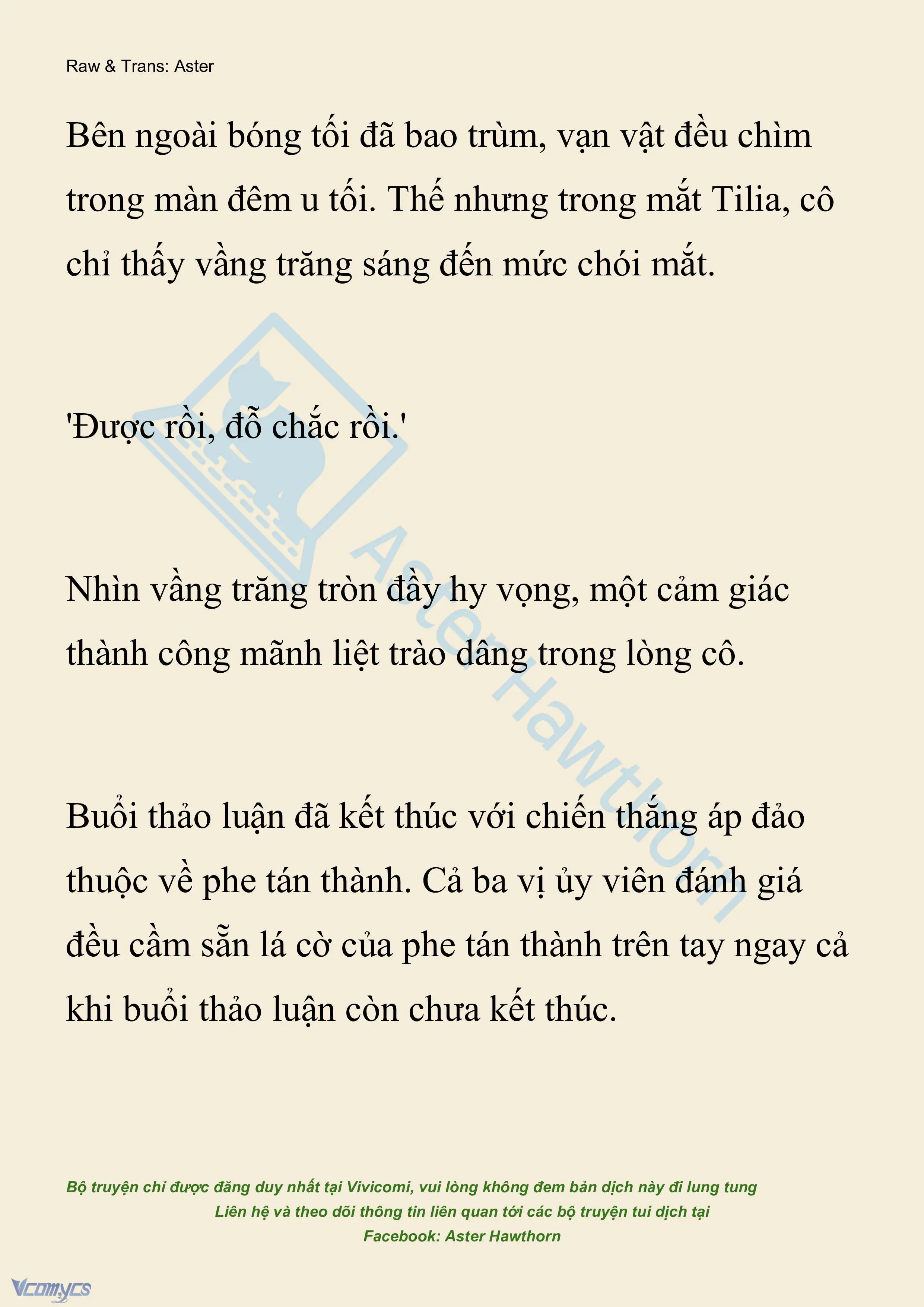 [NOVEL] Hồ Điệp Nuốt Chửng Sương Mù Chapter 64 - Trang 17
