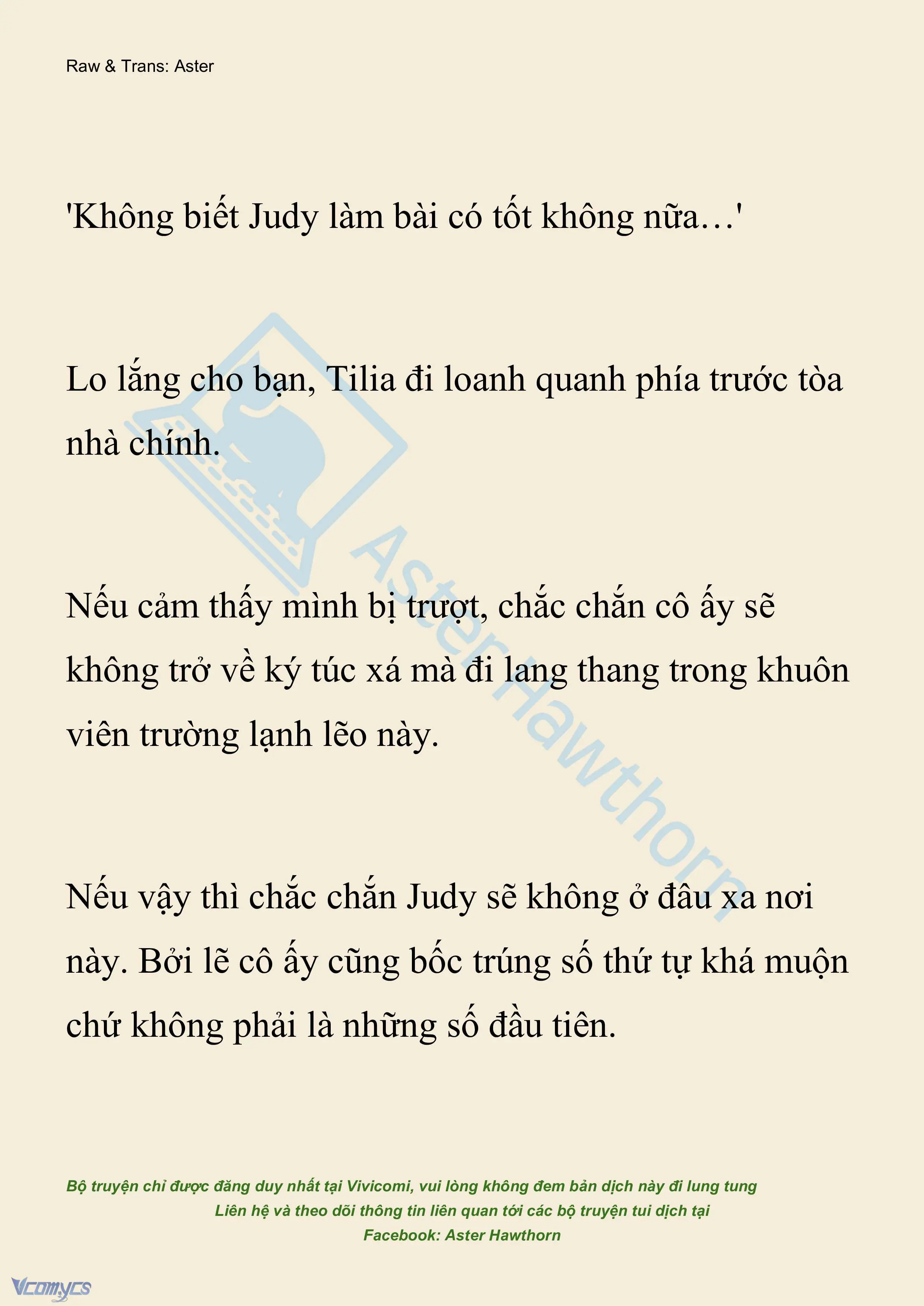 [NOVEL] Hồ Điệp Nuốt Chửng Sương Mù Chapter 64 - Trang 21