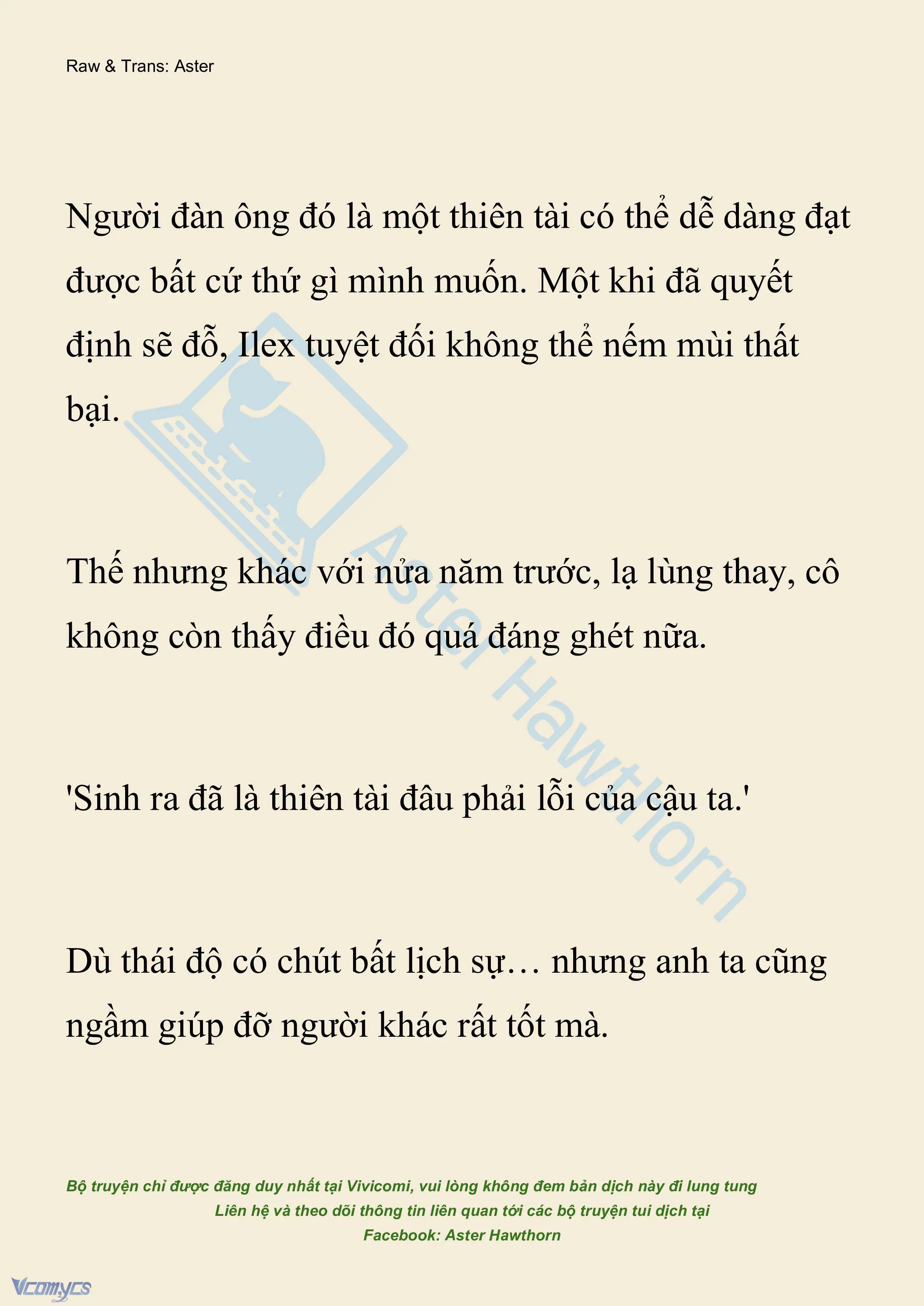 [NOVEL] Hồ Điệp Nuốt Chửng Sương Mù Chapter 64 - Trang 23