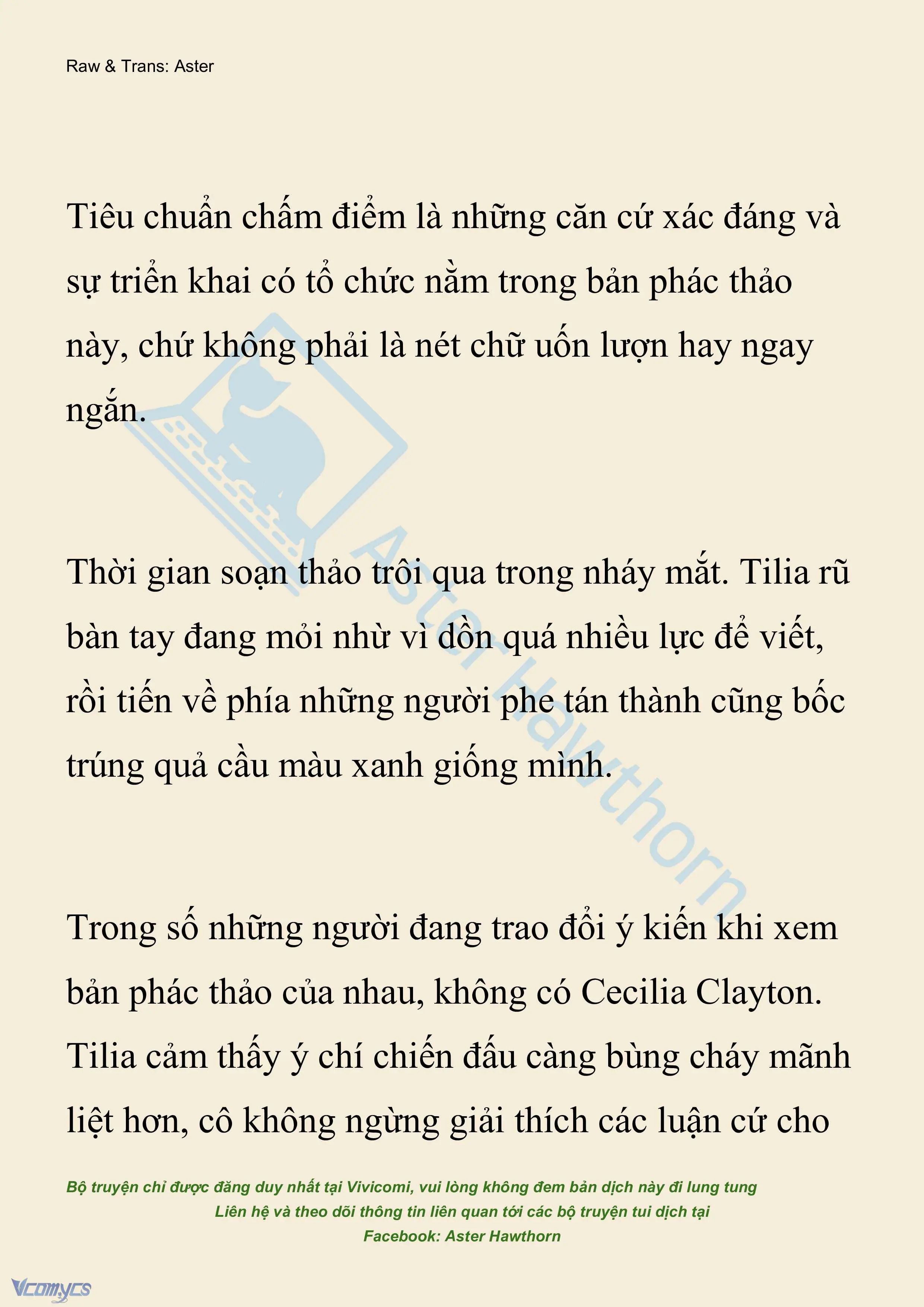 [NOVEL] Hồ Điệp Nuốt Chửng Sương Mù Chapter 64 - Trang 5