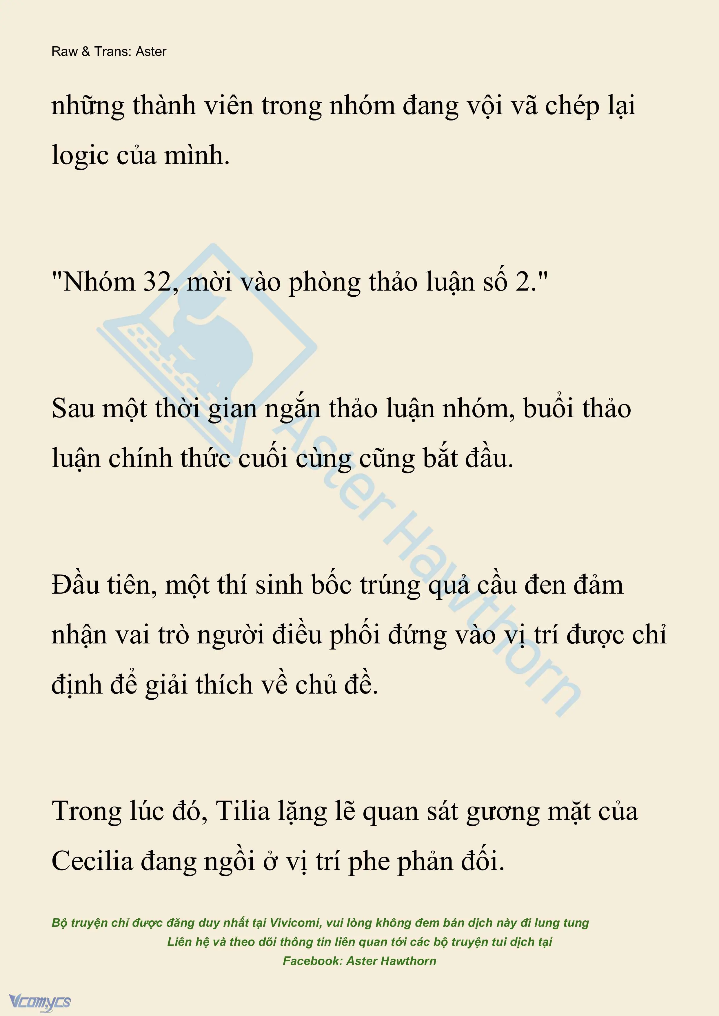 [NOVEL] Hồ Điệp Nuốt Chửng Sương Mù Chapter 64 - Trang 6