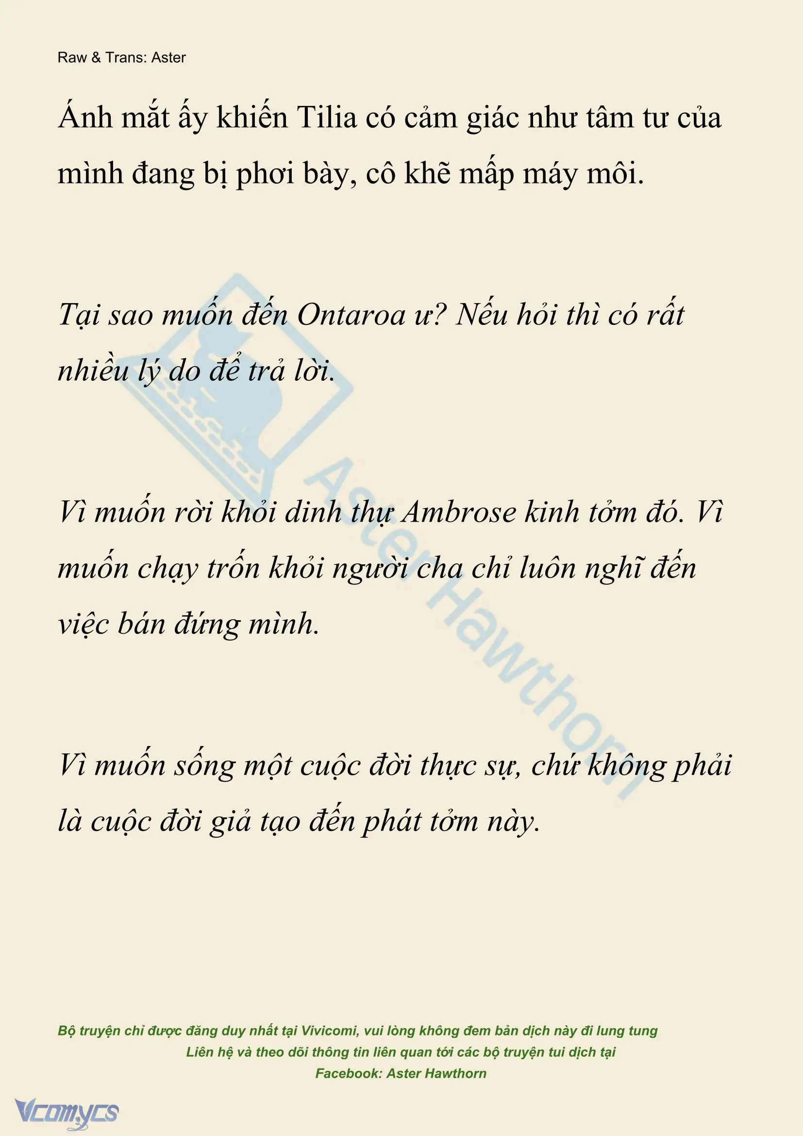 [NOVEL] Hồ Điệp Nuốt Chửng Sương Mù Chapter 66 - Trang 13