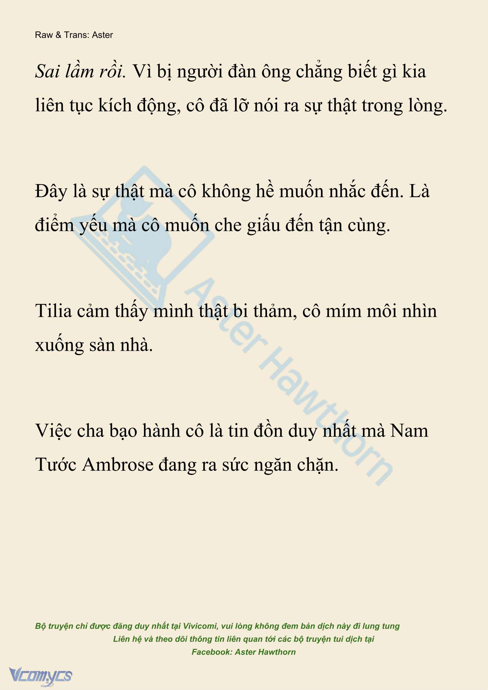 [NOVEL] Hồ Điệp Nuốt Chửng Sương Mù Chapter 66 - Trang 19