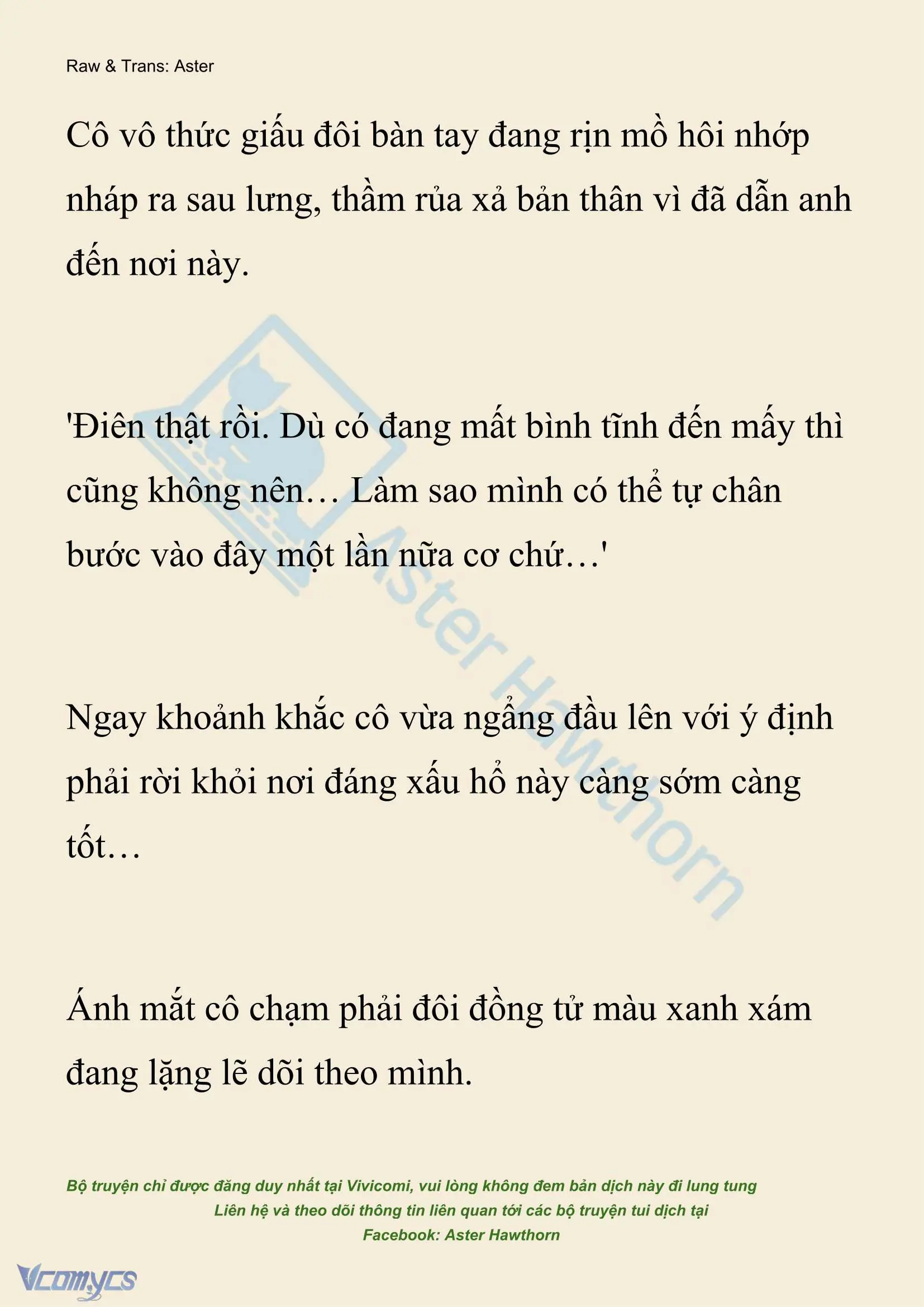 [NOVEL] Hồ Điệp Nuốt Chửng Sương Mù Chapter 66 - Trang 4