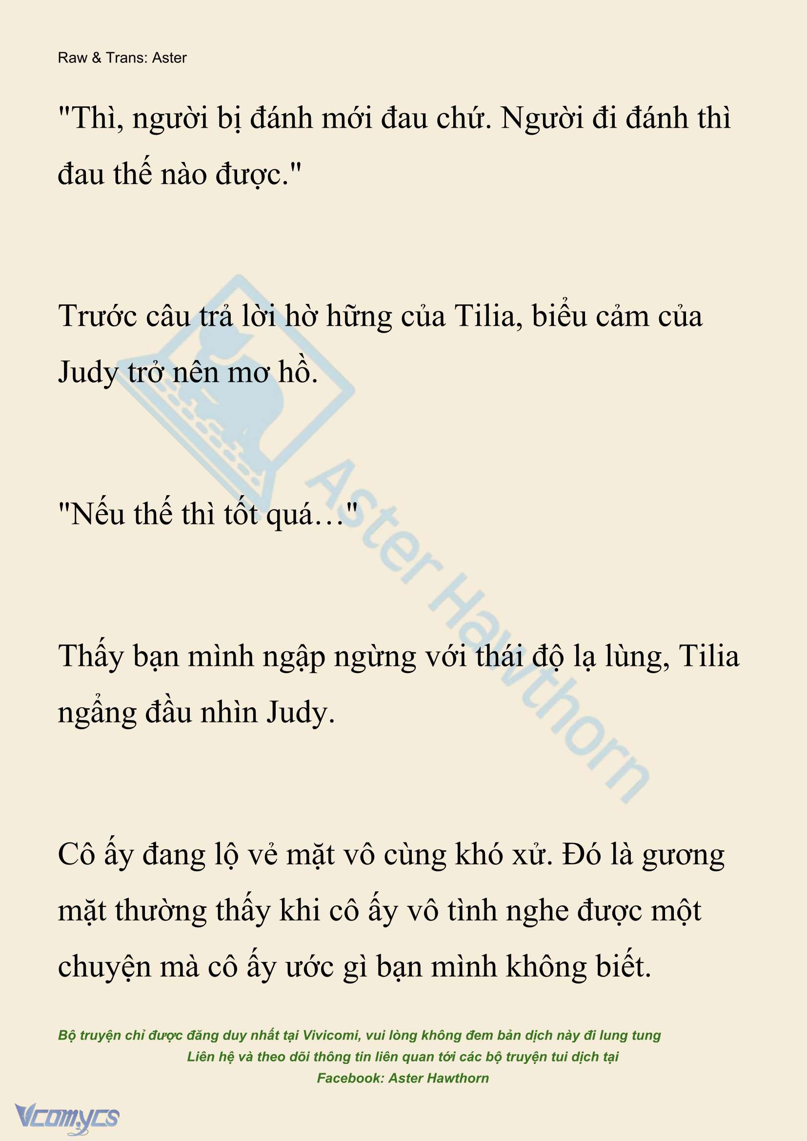 [NOVEL] Hồ Điệp Nuốt Chửng Sương Mù Chapter 67 - Trang 12