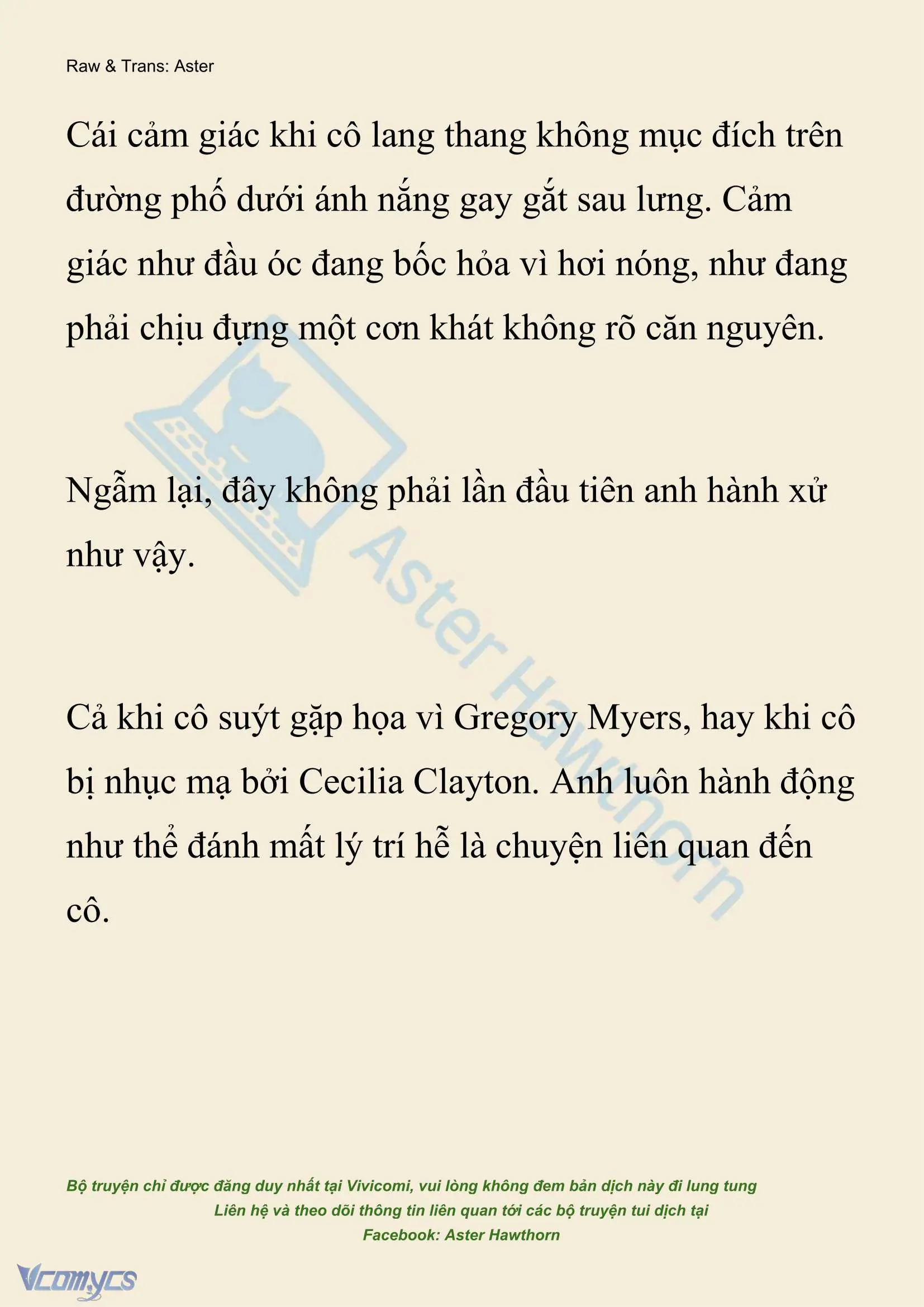 [NOVEL] Hồ Điệp Nuốt Chửng Sương Mù Chapter 67 - Trang 23
