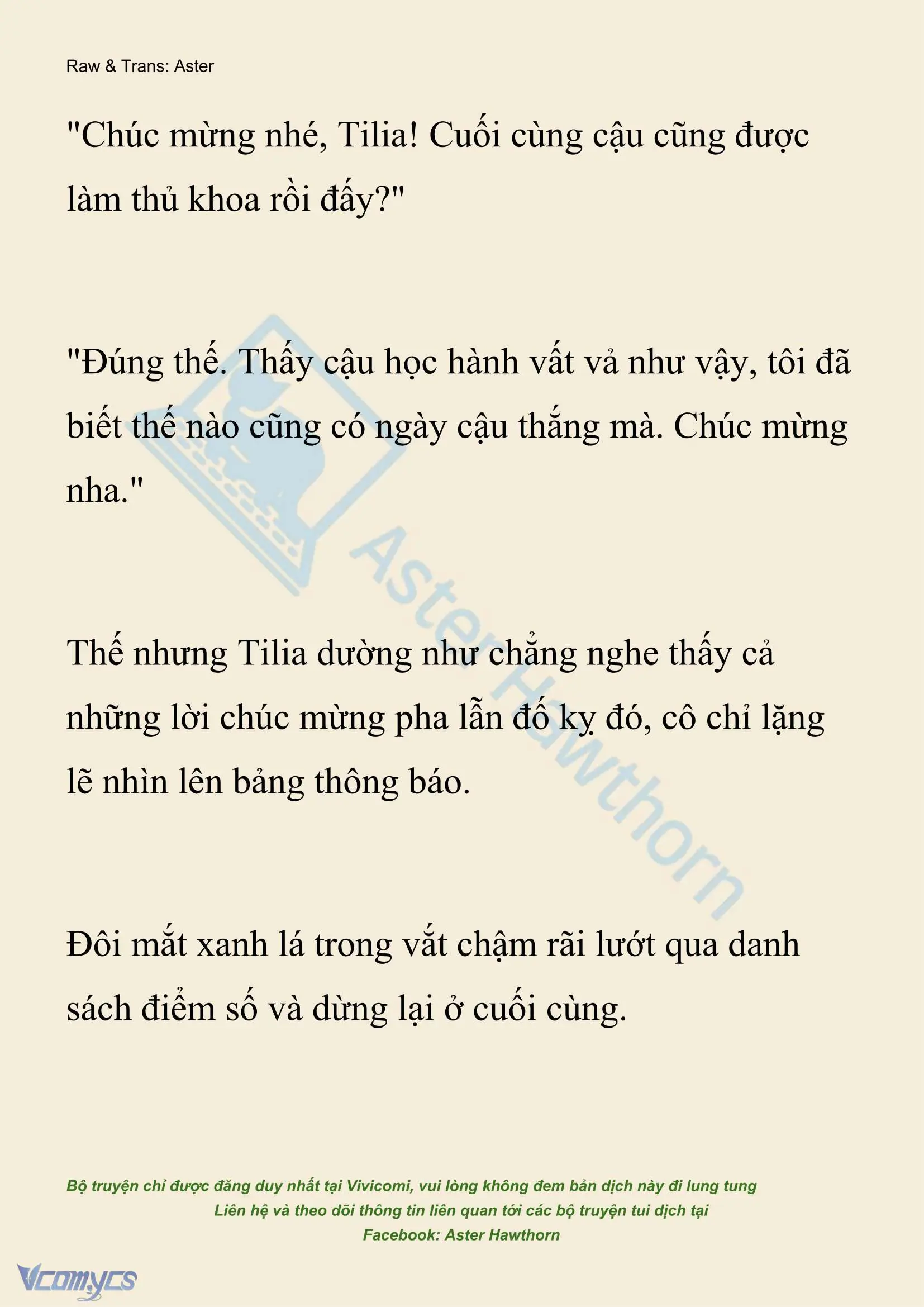 [NOVEL] Hồ Điệp Nuốt Chửng Sương Mù Chapter 68 - Trang 15