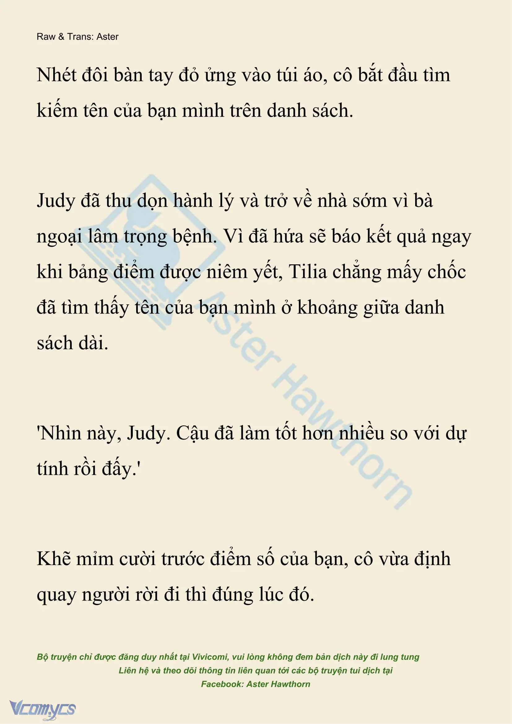 [NOVEL] Hồ Điệp Nuốt Chửng Sương Mù Chapter 68 - Trang 22