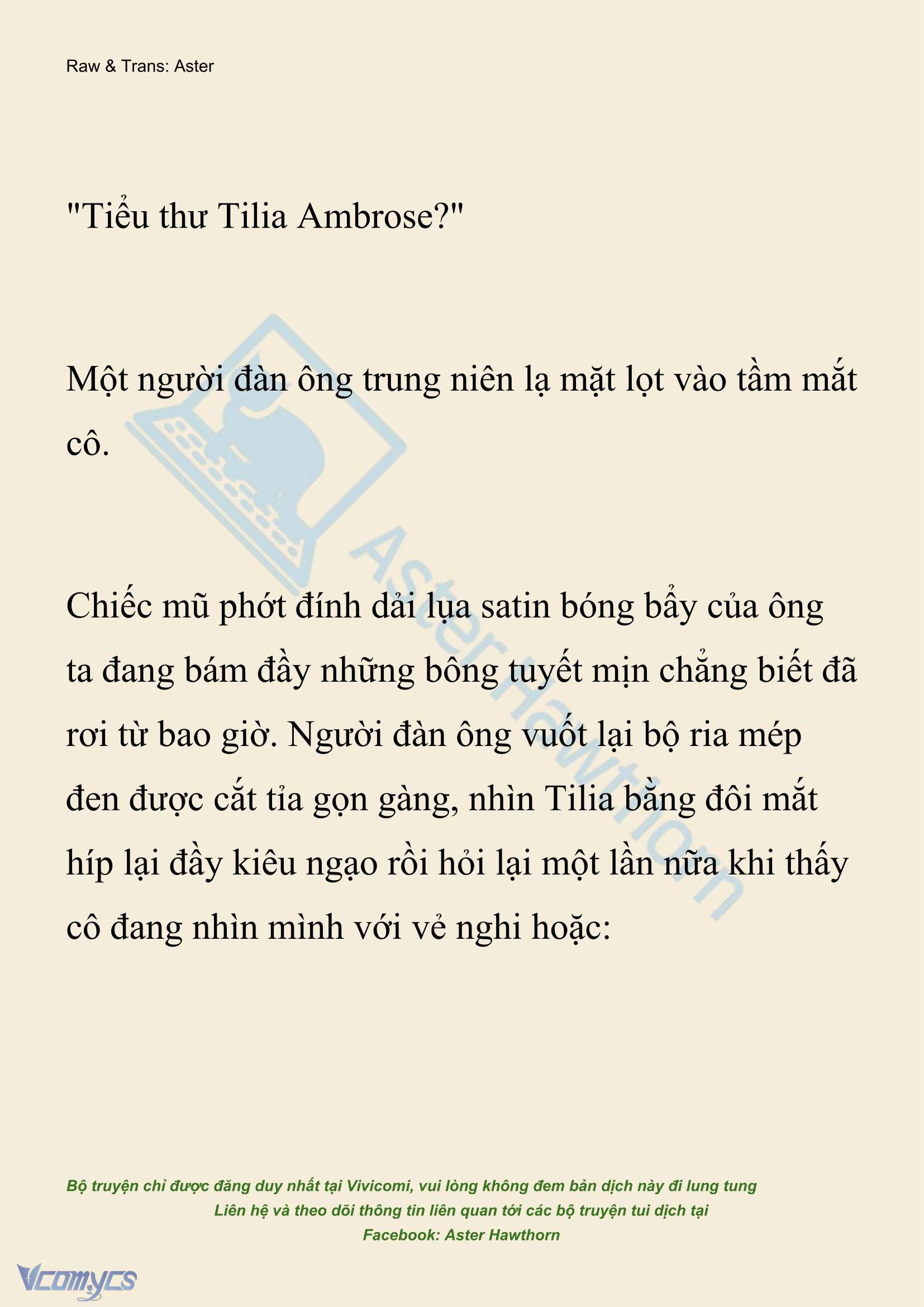 [NOVEL] Hồ Điệp Nuốt Chửng Sương Mù Chapter 68 - Trang 23