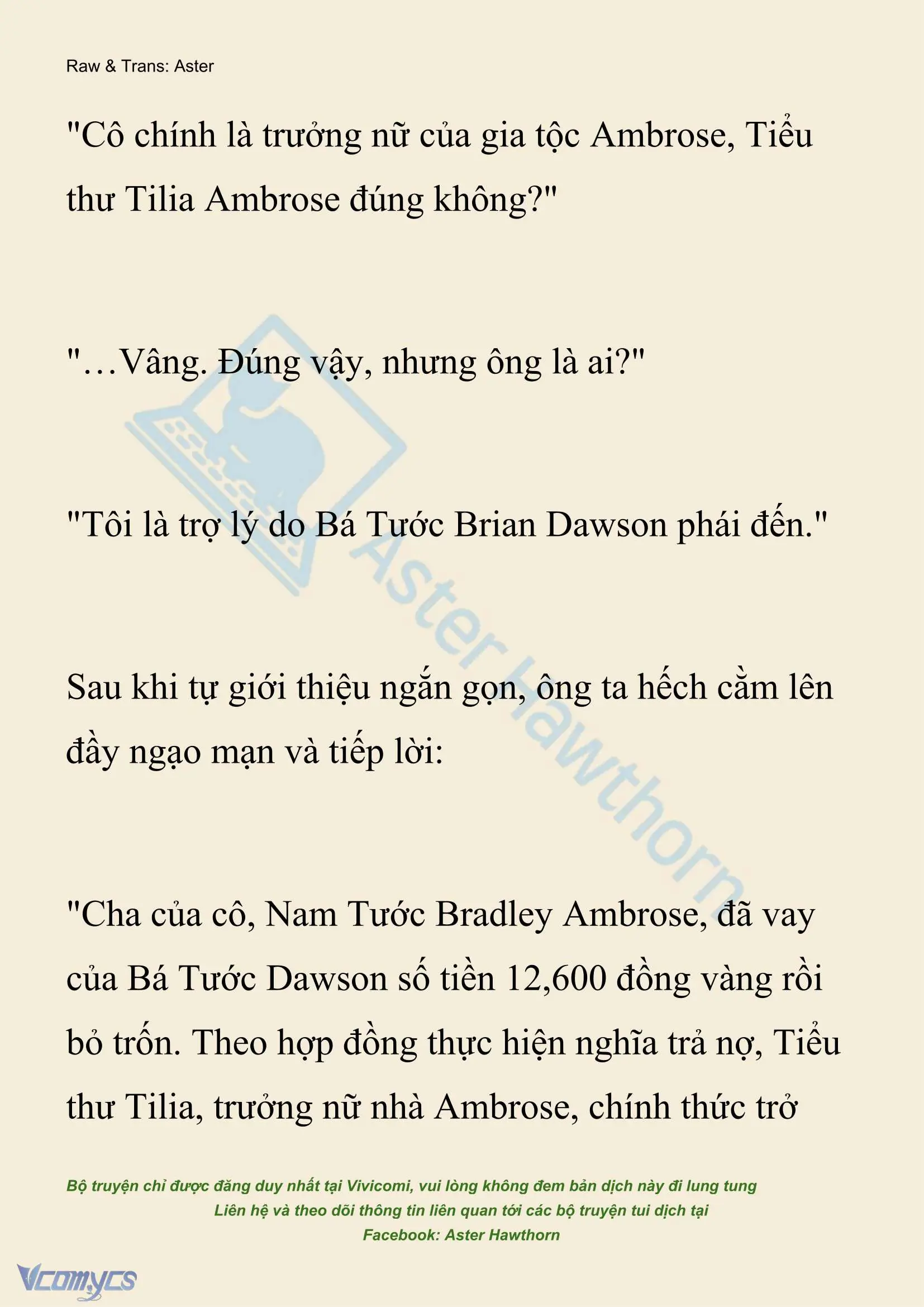 [NOVEL] Hồ Điệp Nuốt Chửng Sương Mù Chapter 68 - Trang 24