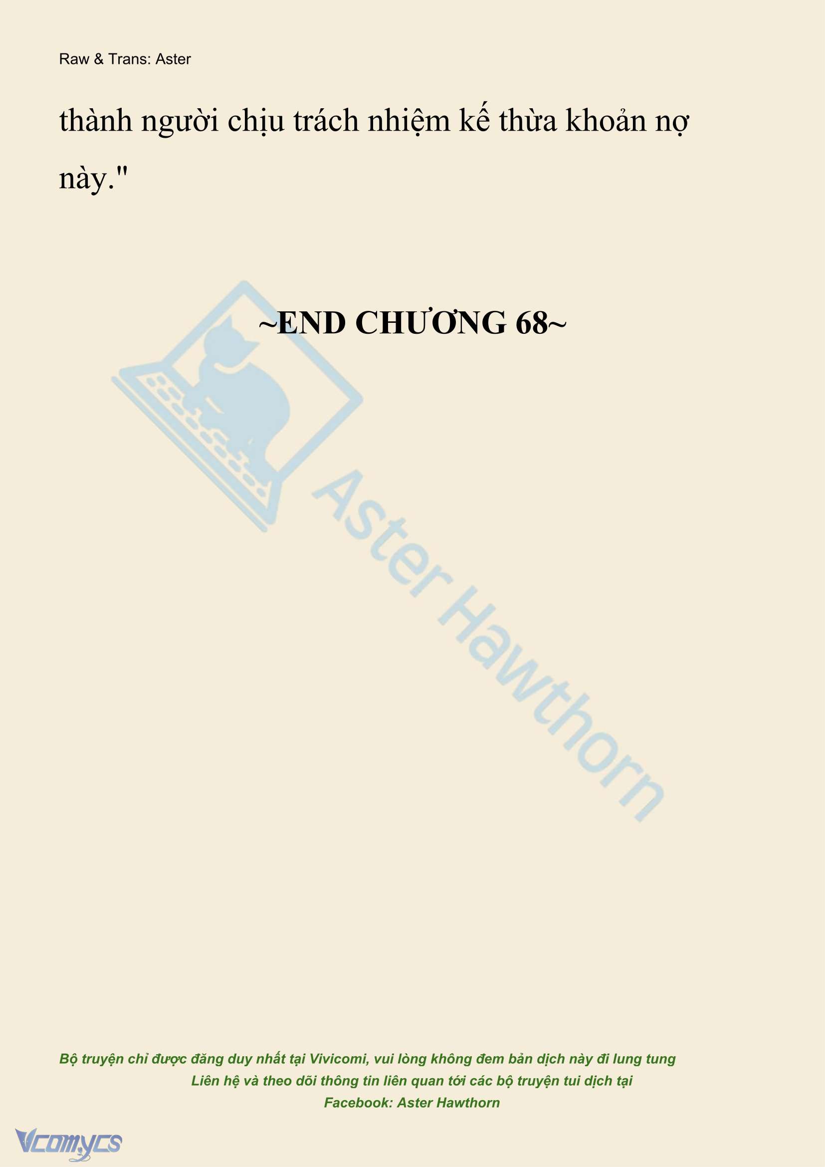 [NOVEL] Hồ Điệp Nuốt Chửng Sương Mù Chapter 68 - Trang 25