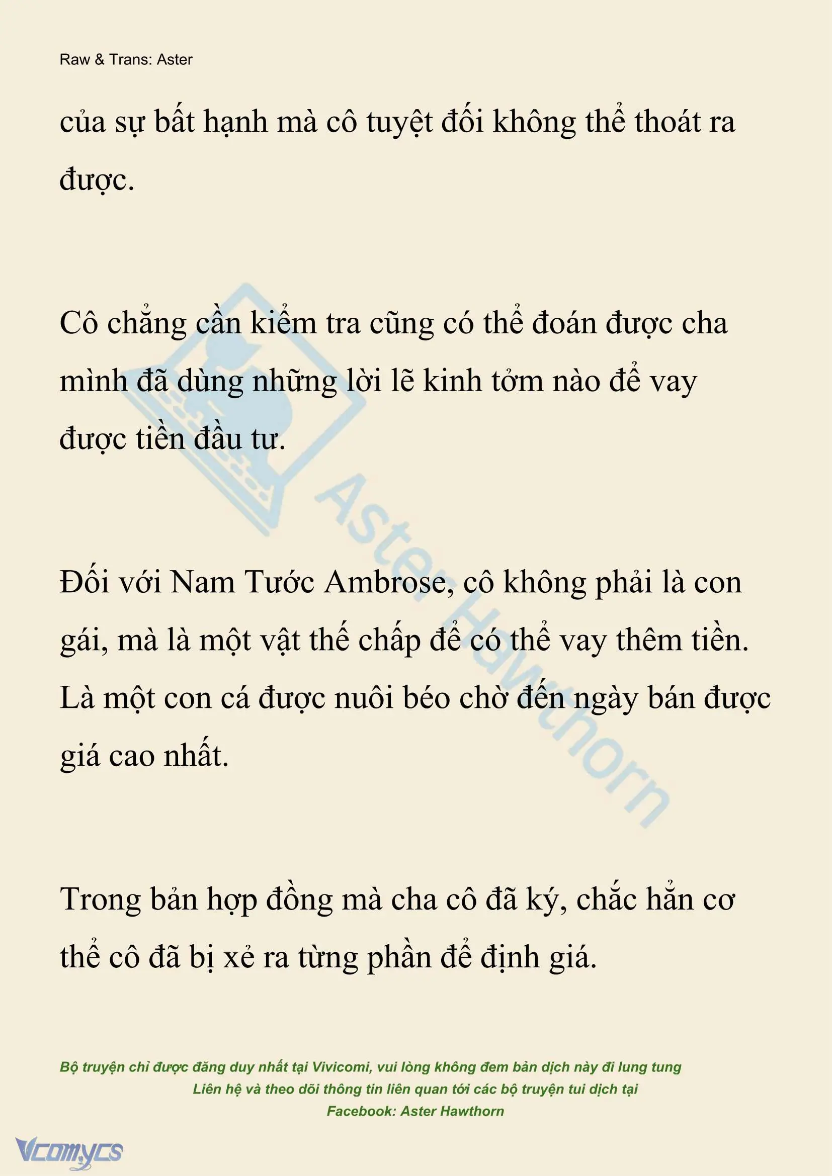 [NOVEL] Hồ Điệp Nuốt Chửng Sương Mù Chapter 69 - Trang 13