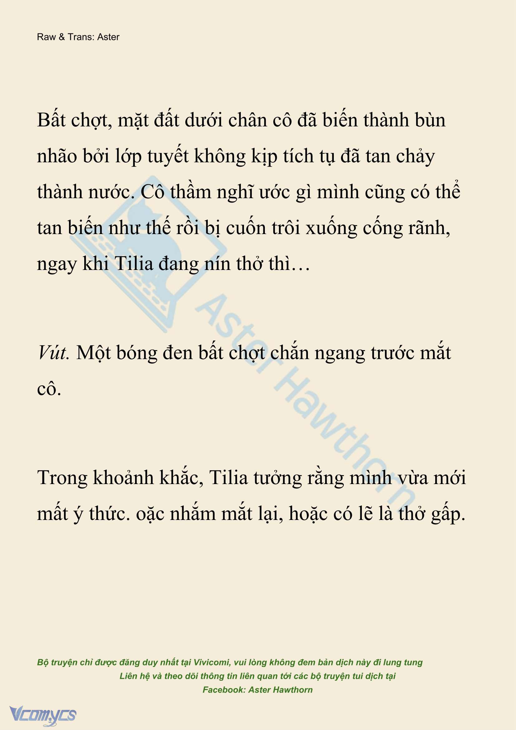 [NOVEL] Hồ Điệp Nuốt Chửng Sương Mù Chapter 69 - Trang 14