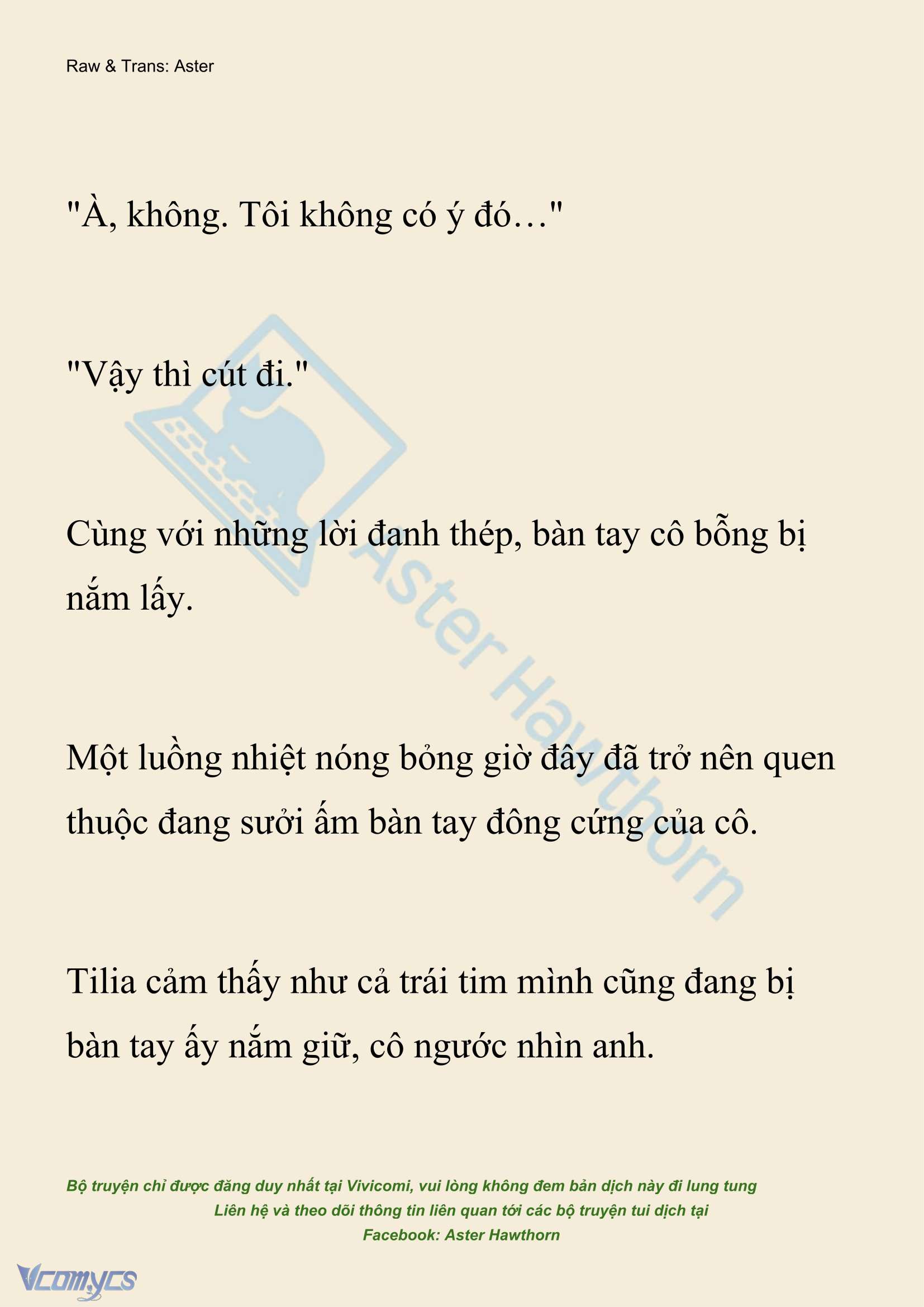 [NOVEL] Hồ Điệp Nuốt Chửng Sương Mù Chapter 69 - Trang 19