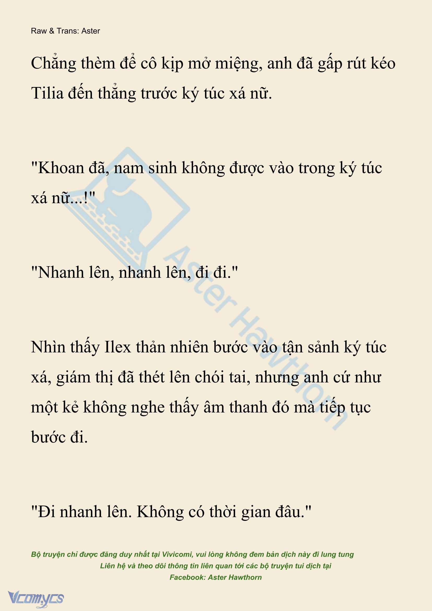 [NOVEL] Hồ Điệp Nuốt Chửng Sương Mù Chapter 69 - Trang 21