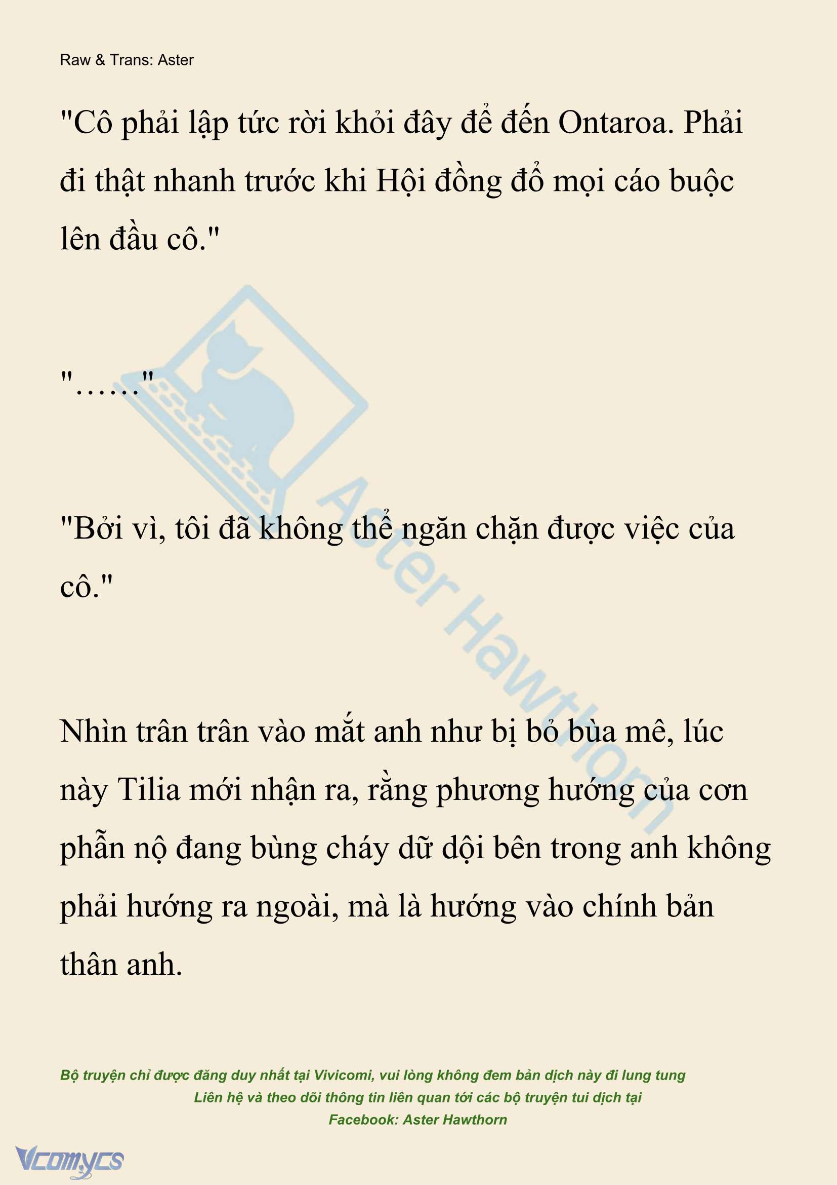[NOVEL] Hồ Điệp Nuốt Chửng Sương Mù Chapter 69 - Trang 26