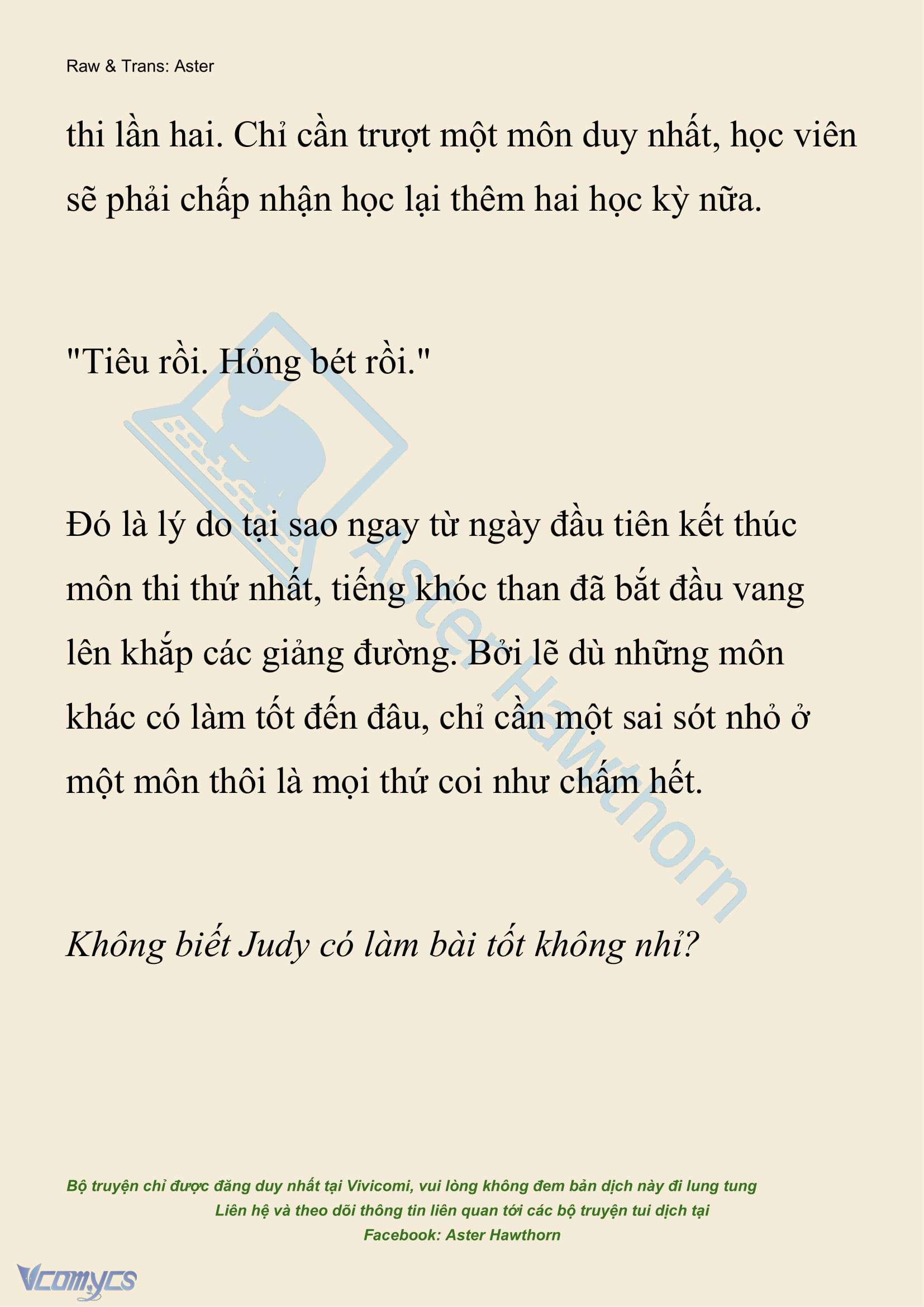 [NOVEL] Hồ Điệp Nuốt Chửng Sương Mù Chapter 7 - Trang 14