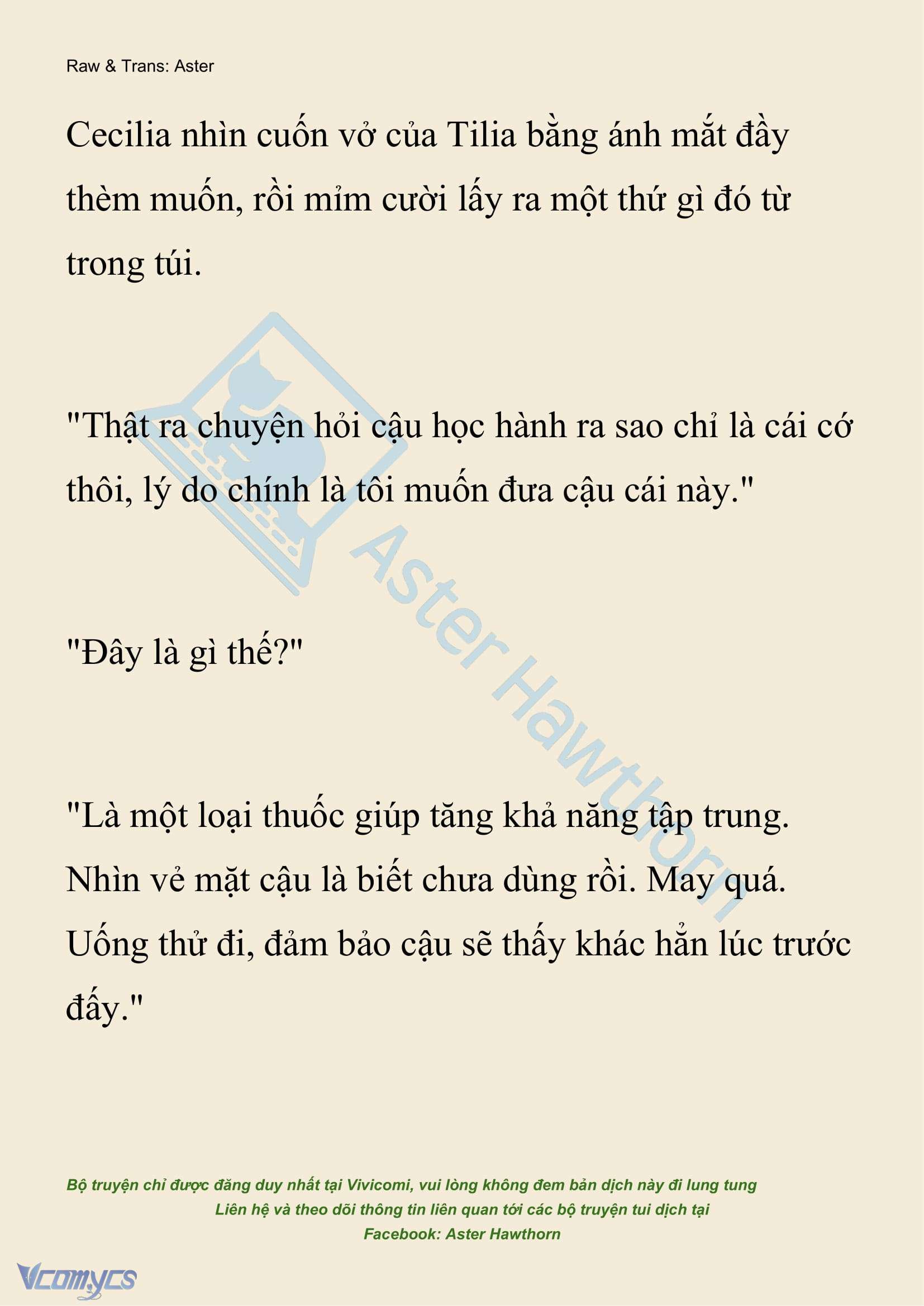 [NOVEL] Hồ Điệp Nuốt Chửng Sương Mù Chapter 7 - Trang 24